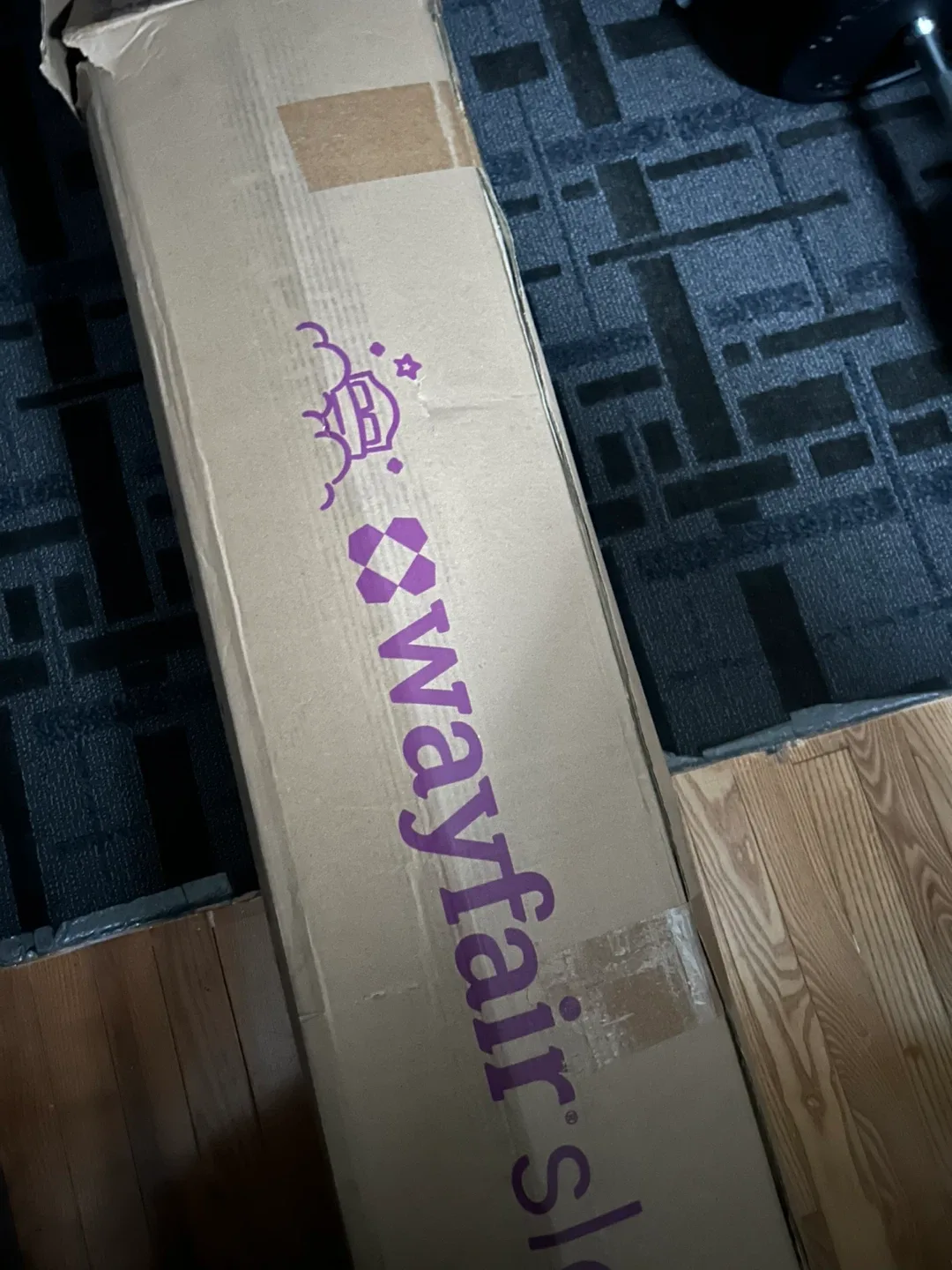 BRAND NEW IN BOX FULL SIZE MATTRESS image indicator(10)