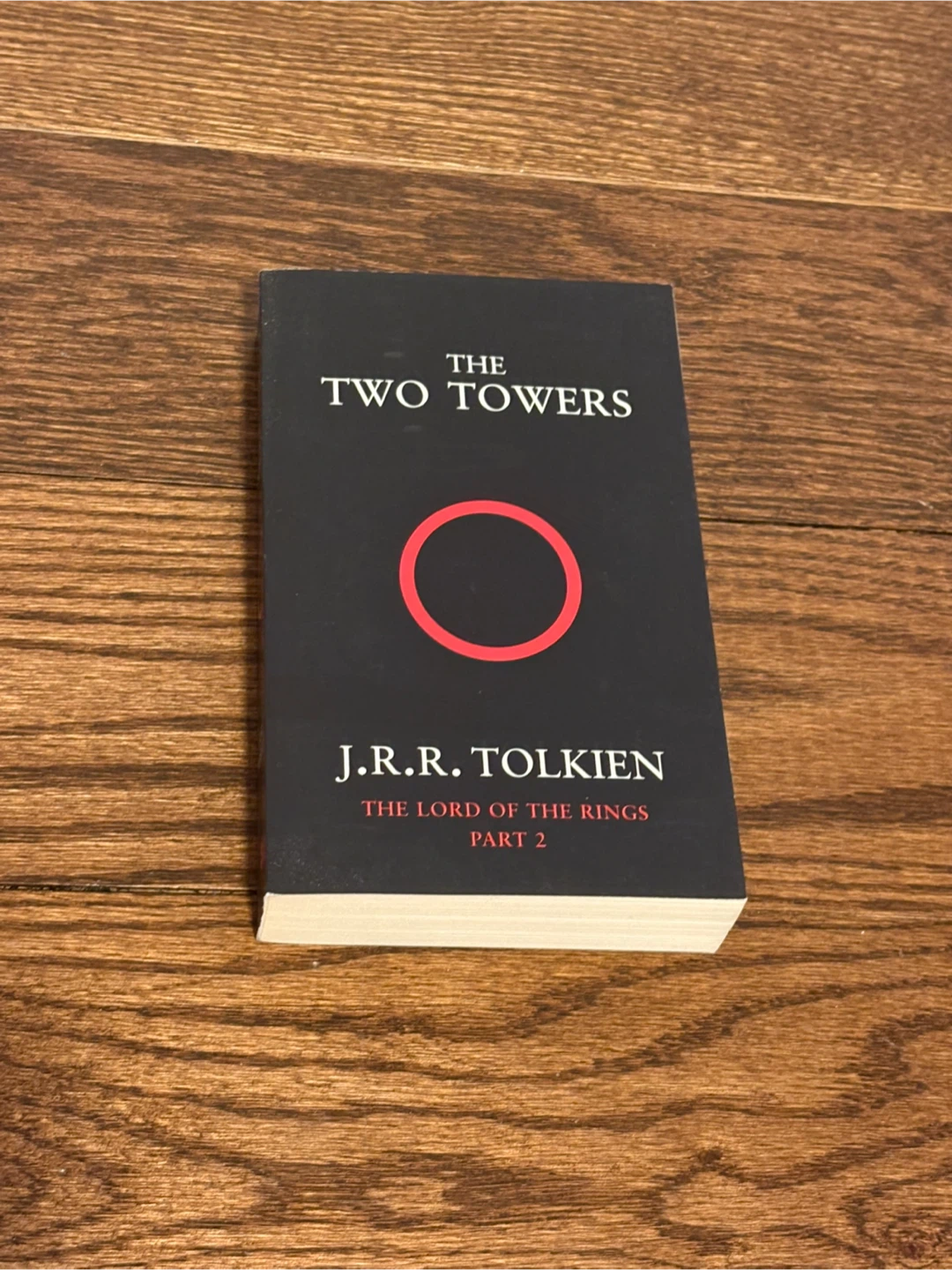Lord of the Rings books 1 & 2 - photo 3