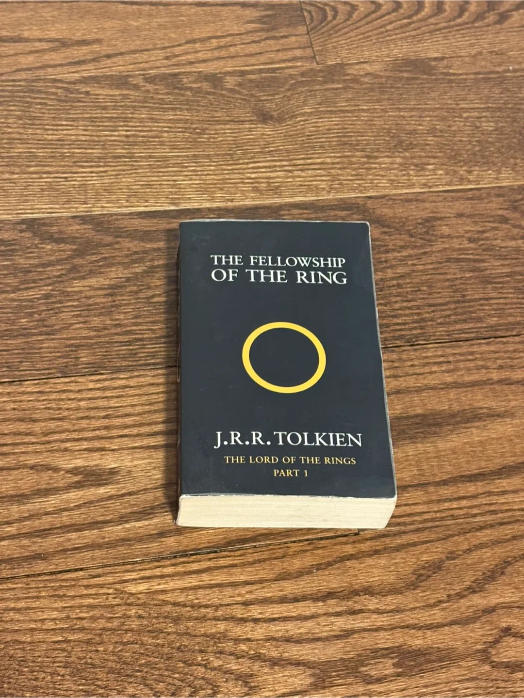 Lord of the Rings books 1 & 2 thumbnail