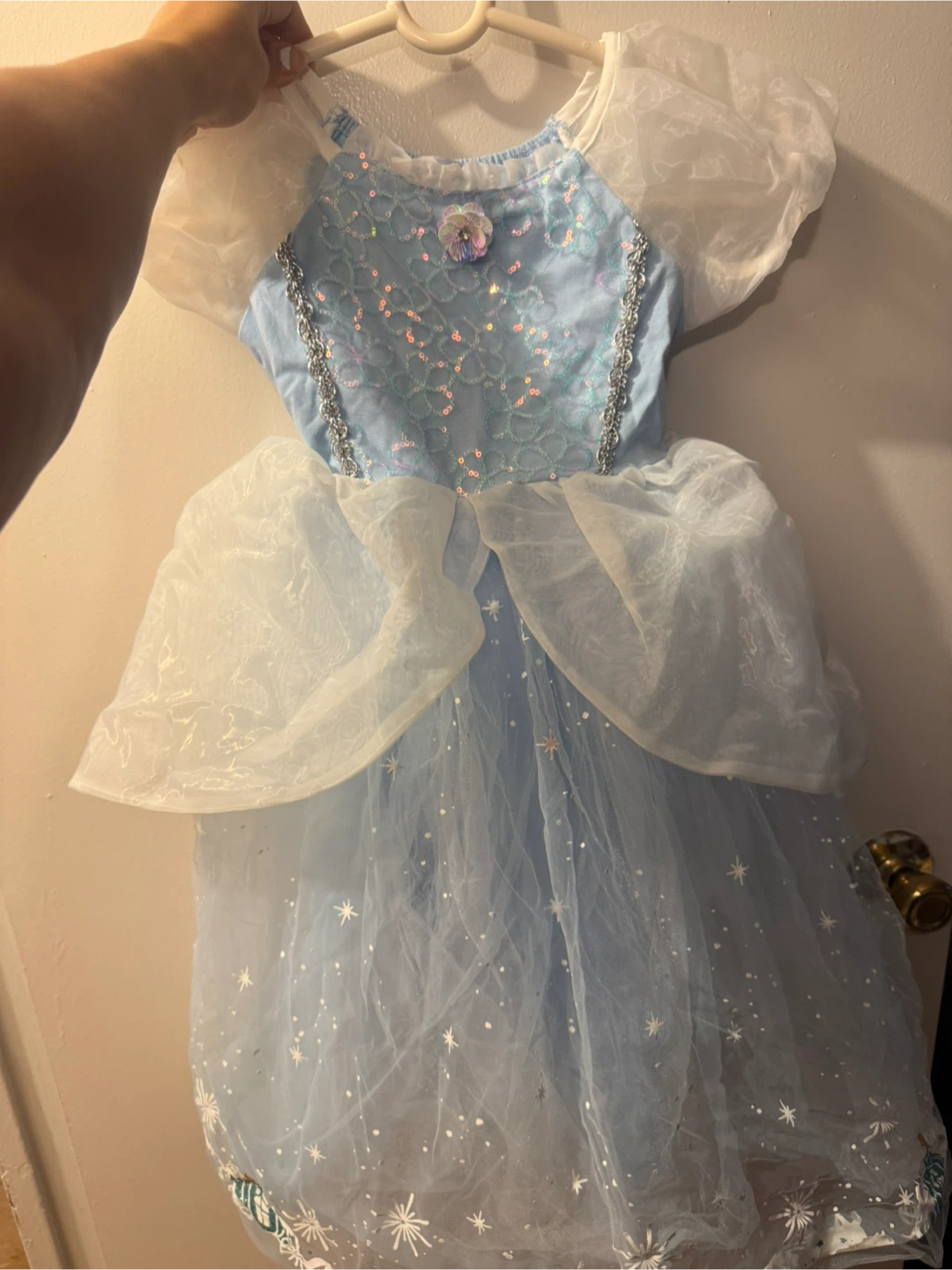 Ghnatzygren Cinderella Dress Size 120 - photo 4