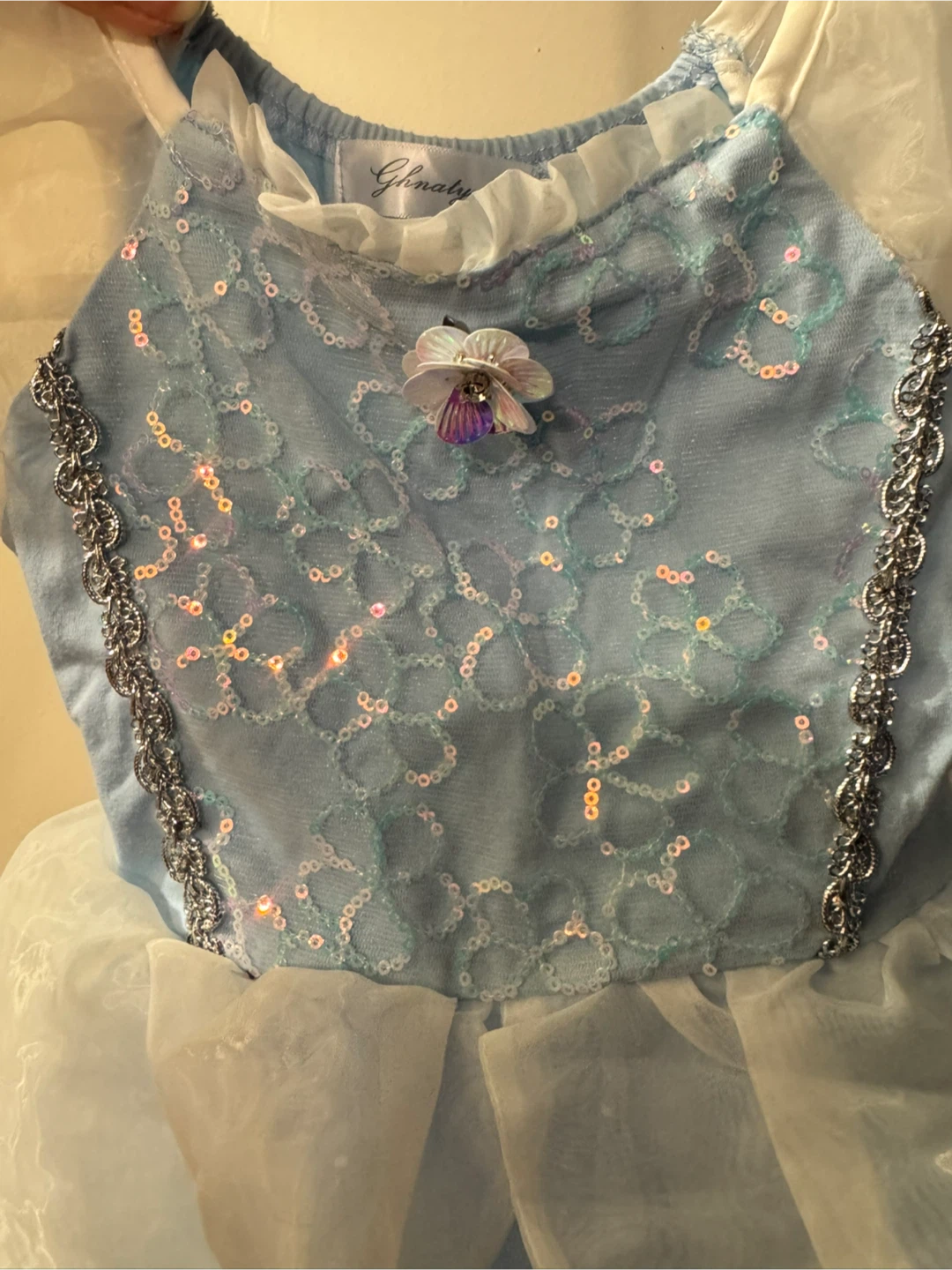 Ghnatzygren Cinderella Dress Size 120 - photo 2