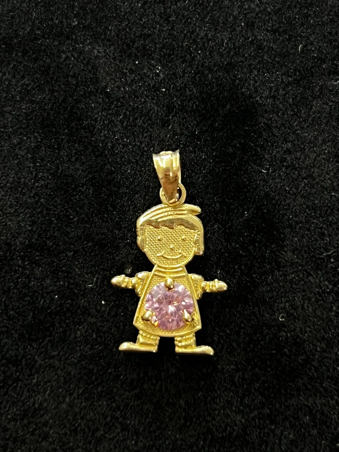 💛dije de niño 14k💛