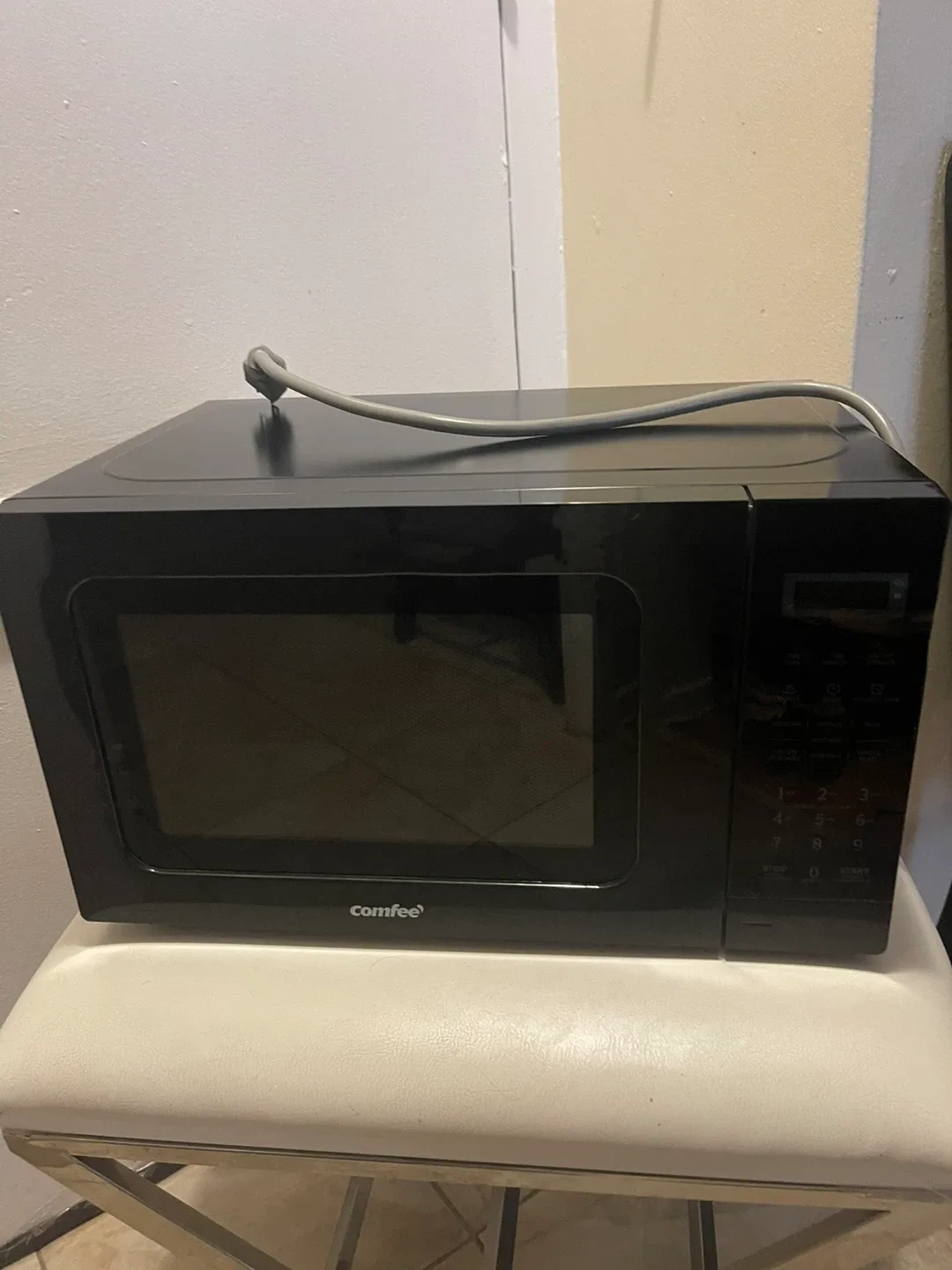 Comfee Microwave - Black image indicator(4)