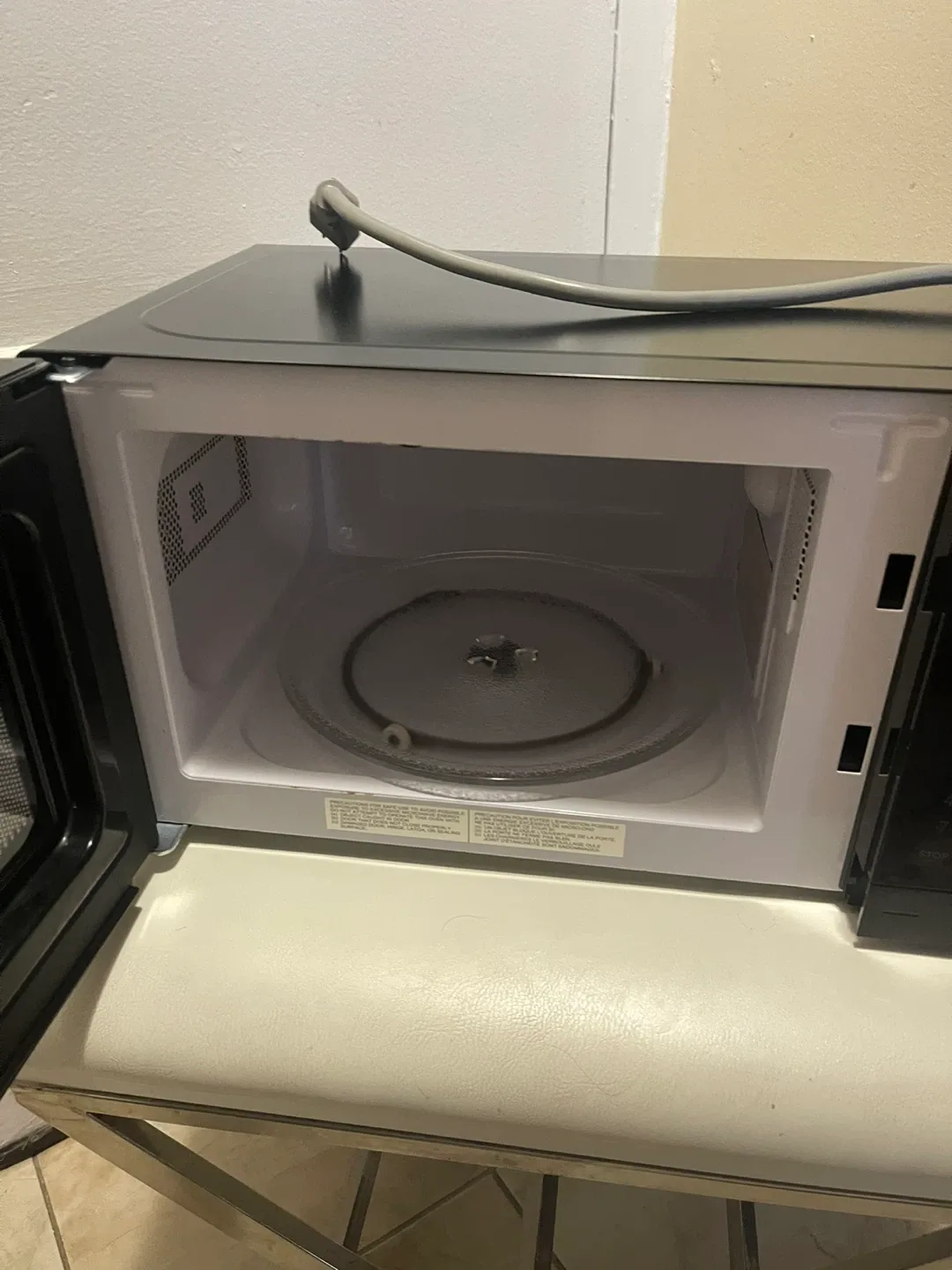Comfee Microwave - Black image indicator(5)