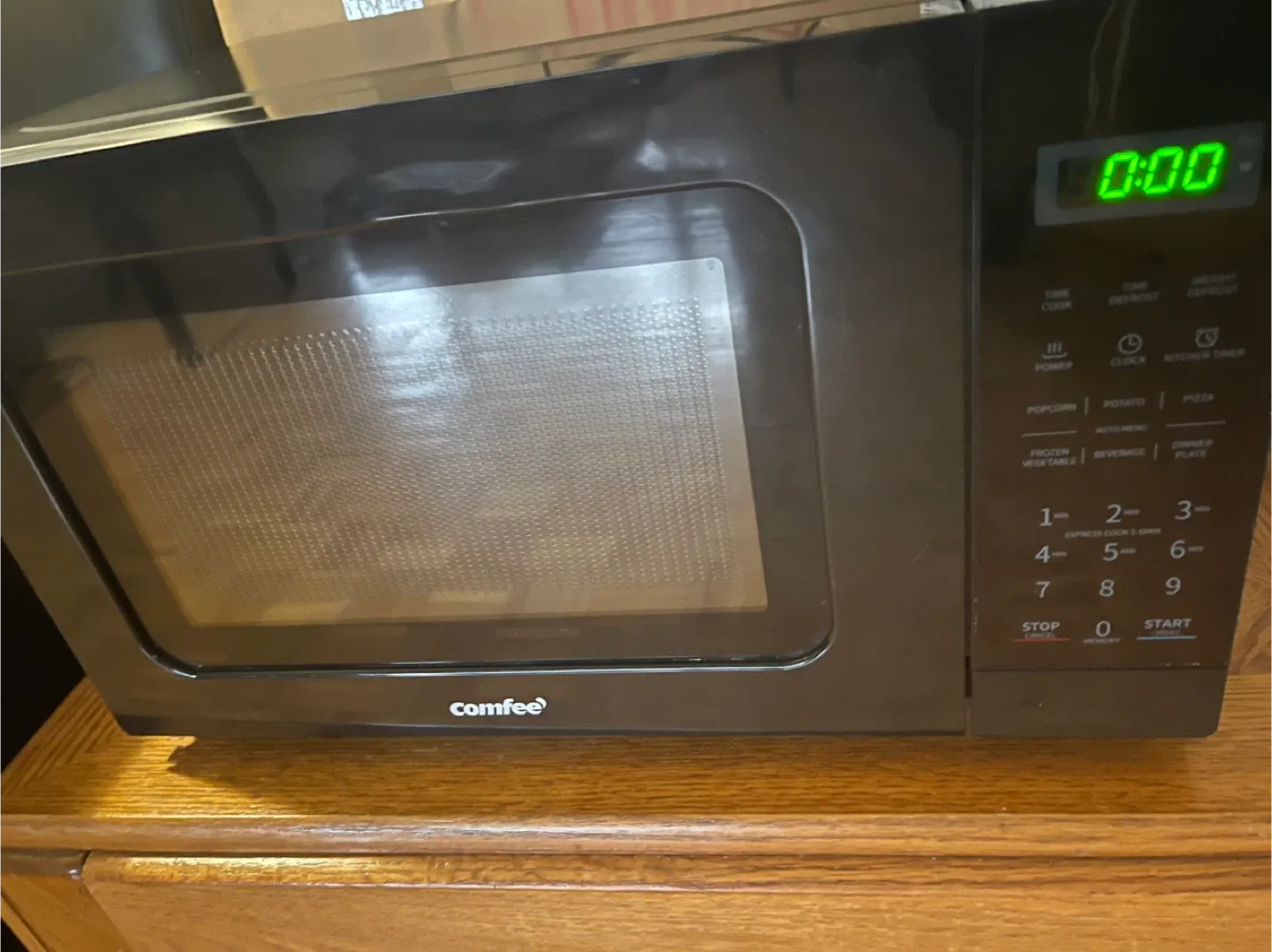 Comfee Microwave - Black image indicator(3)