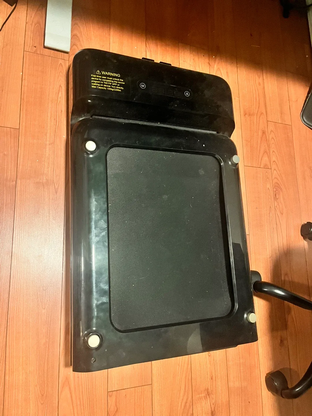 WalkingPad Foldable Treadmill image indicator(2)