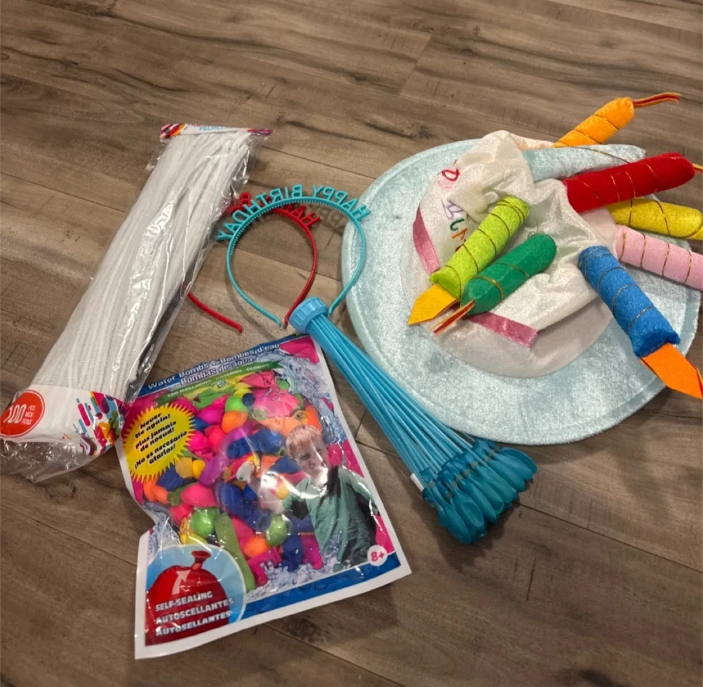 Birthday Party Supplies thumbnail