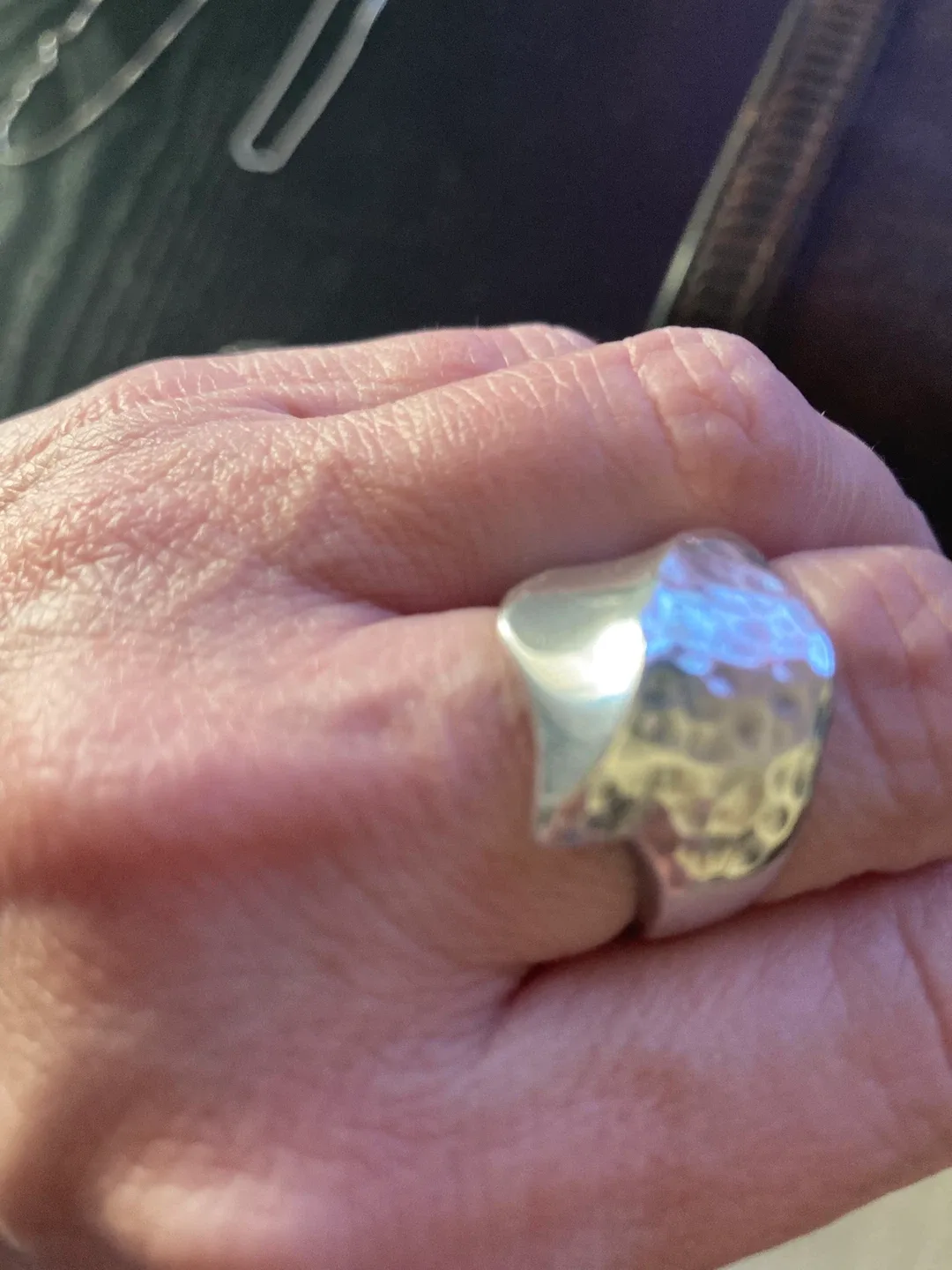 Silver 925 Ring thumbnail