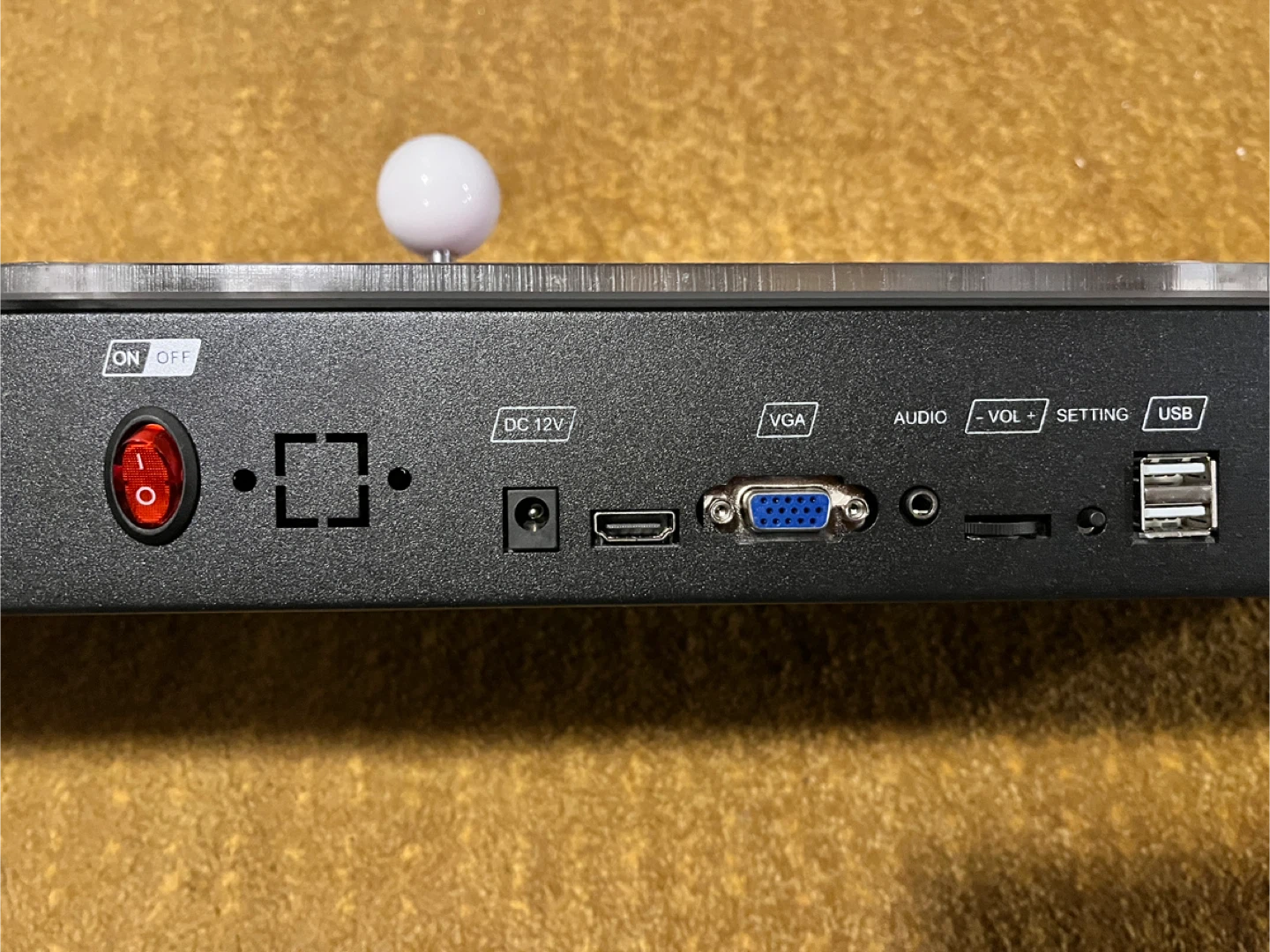 Pandora's Toybox Arcade Fight Stick - photo 3