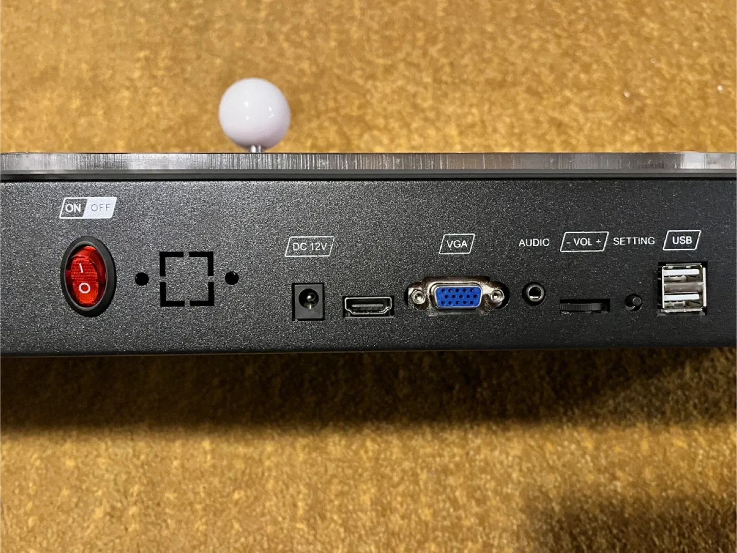 Pandora's Toybox Arcade Fight Stick image indicator(3)