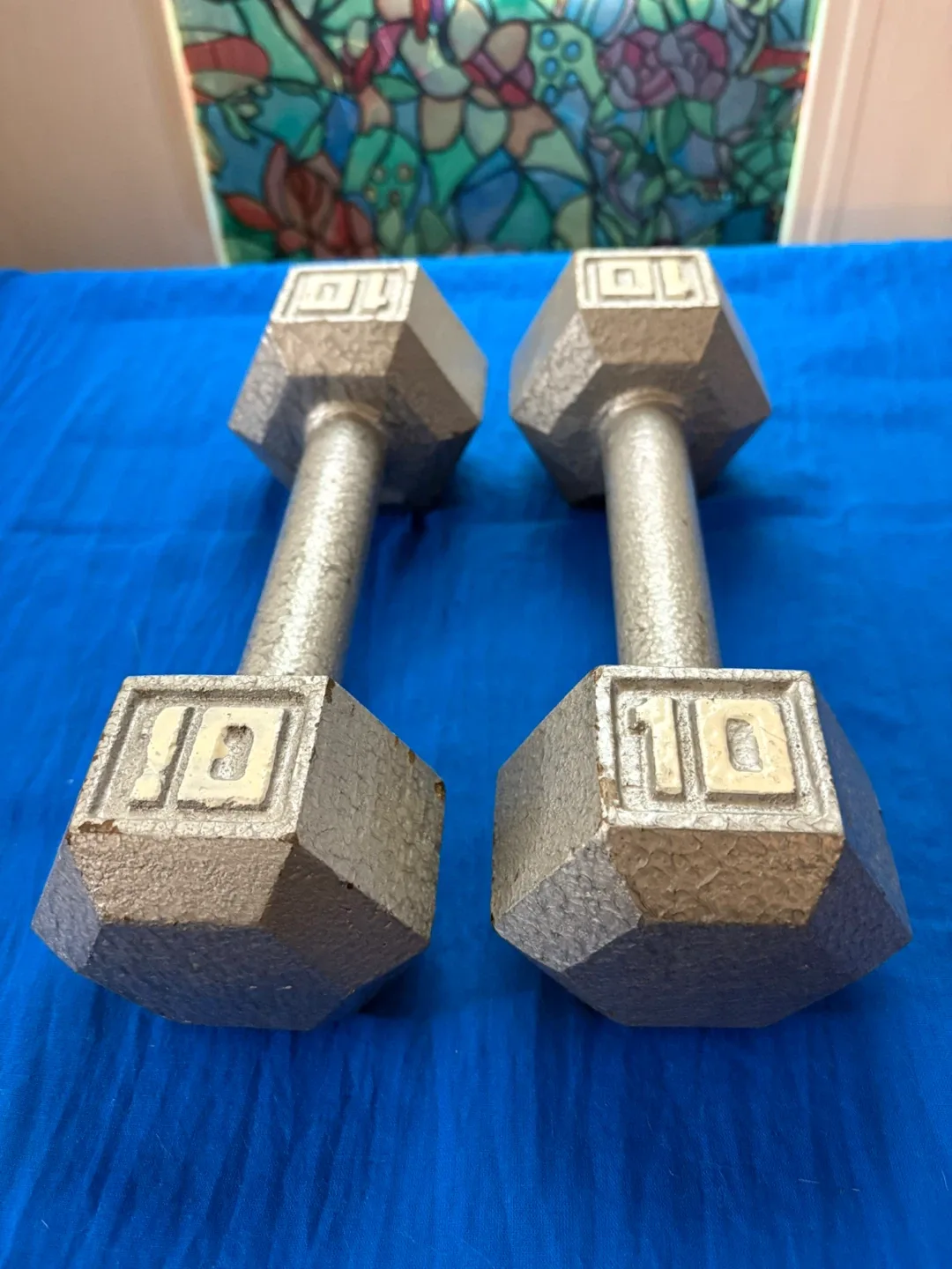 10 LB Dumbbells - Set of 4 image indicator(3)