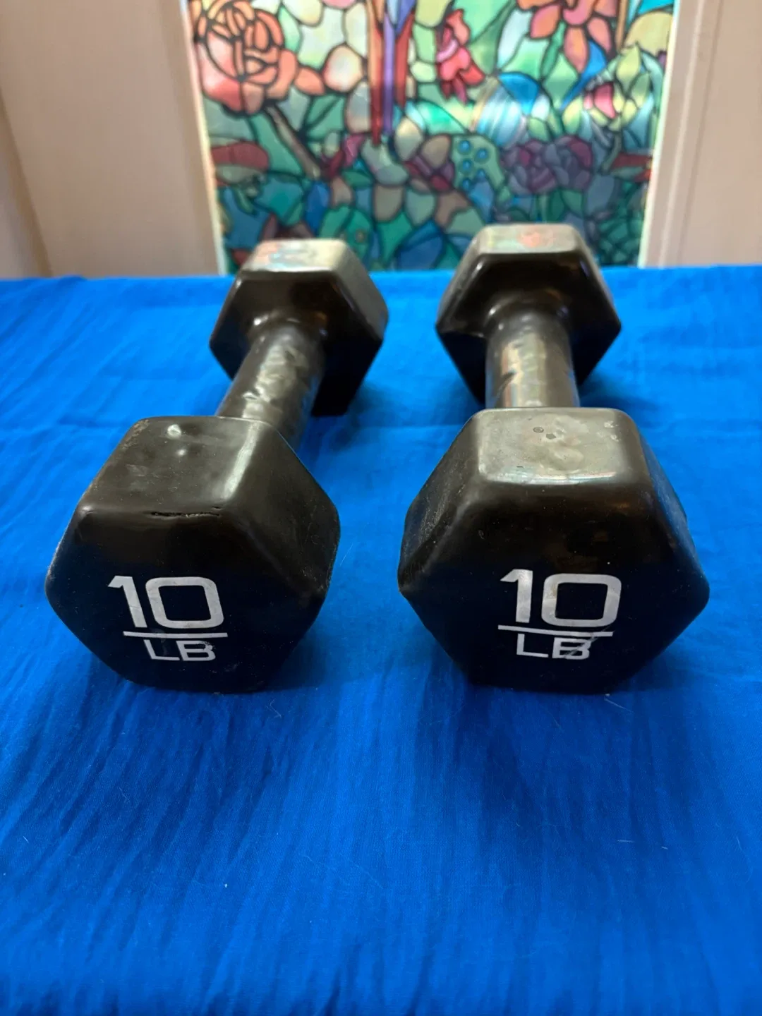 10 LB Dumbbells - Set of 4 image indicator(2)