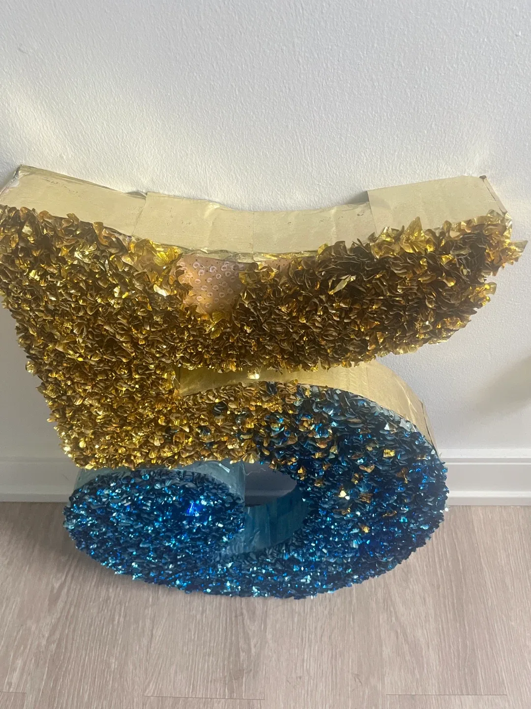 Number 5 Party Decoration image indicator(2)