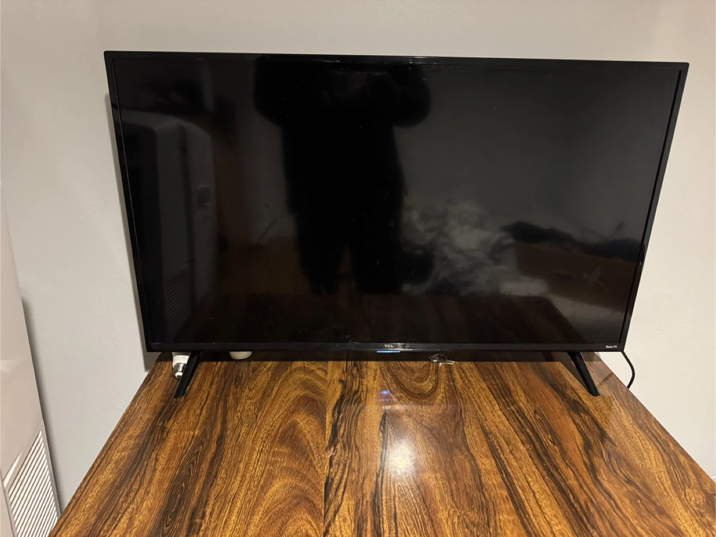 Roku 43” Smart TV – $153 (Like New)