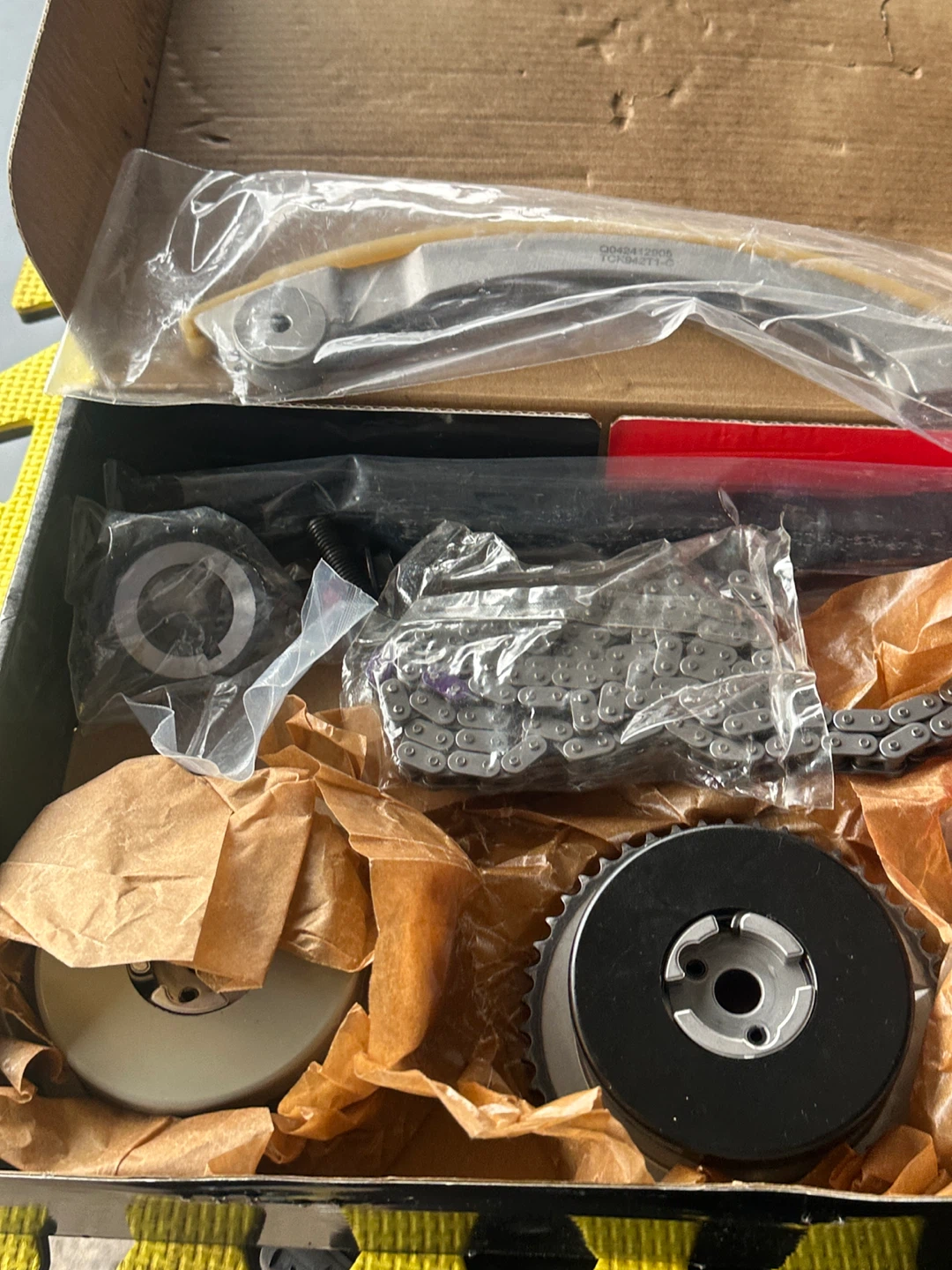 Timing Chain Kit TCK9421-C - photo 4