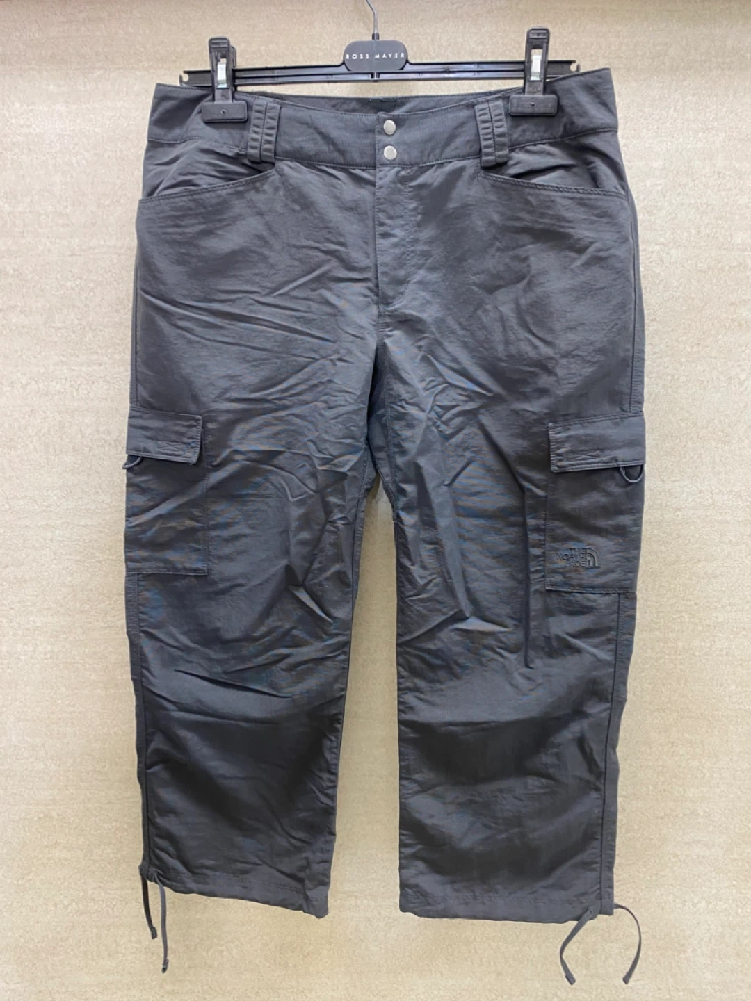 The North Face Wide Leg Cargo Pants Womens  - 10 (30-31)