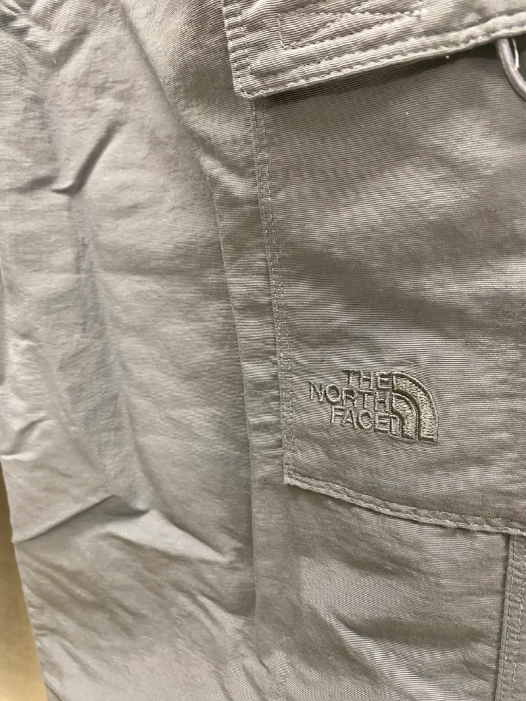 The North Face Wide Leg Cargo Pants Womens  - 10 (30-31) - photo 2