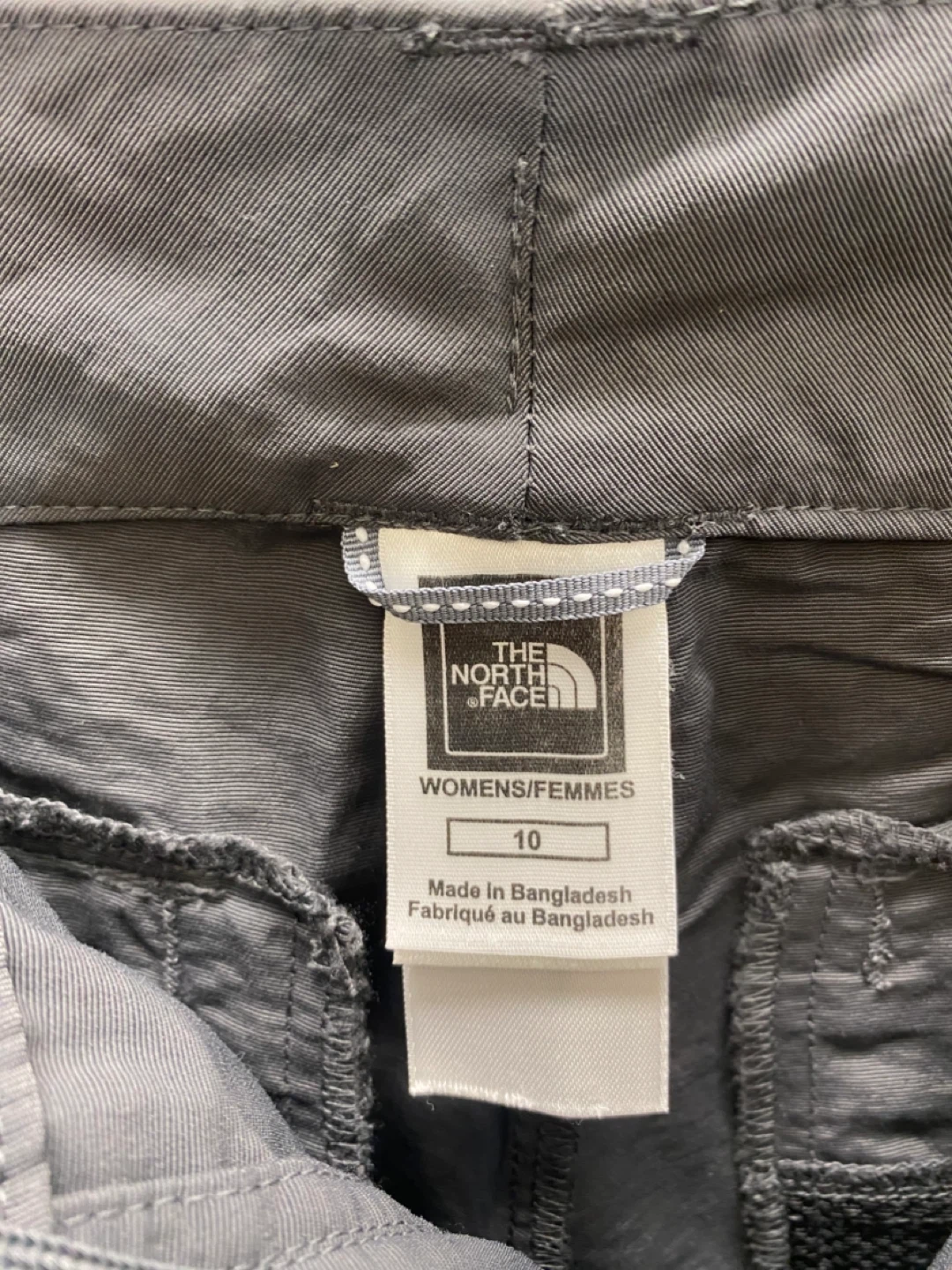 The North Face Wide Leg Cargo Pants Womens  - 10 (30-31) - photo 3