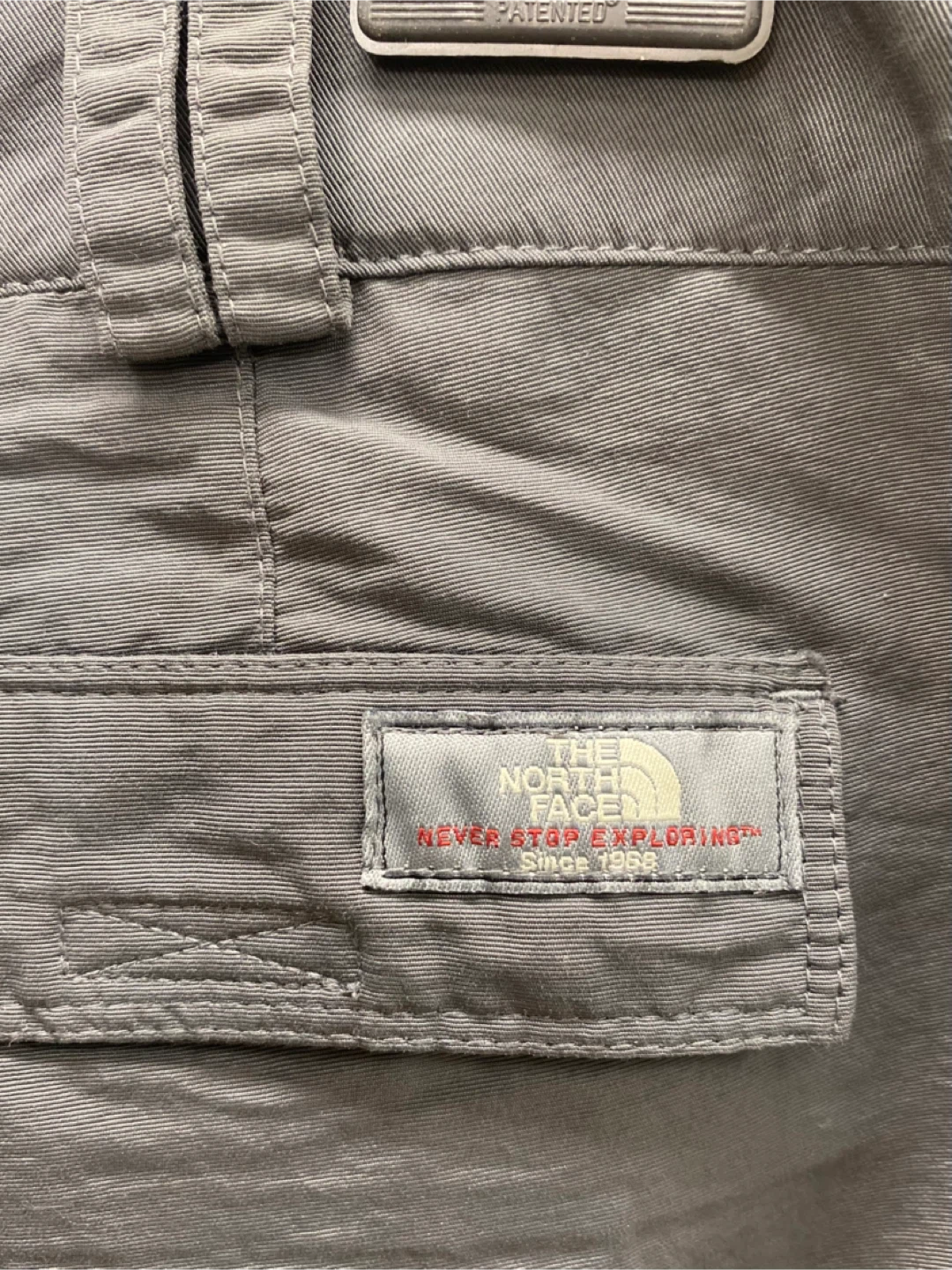 The North Face Wide Leg Cargo Pants Womens  - 10 (30-31) - photo 5