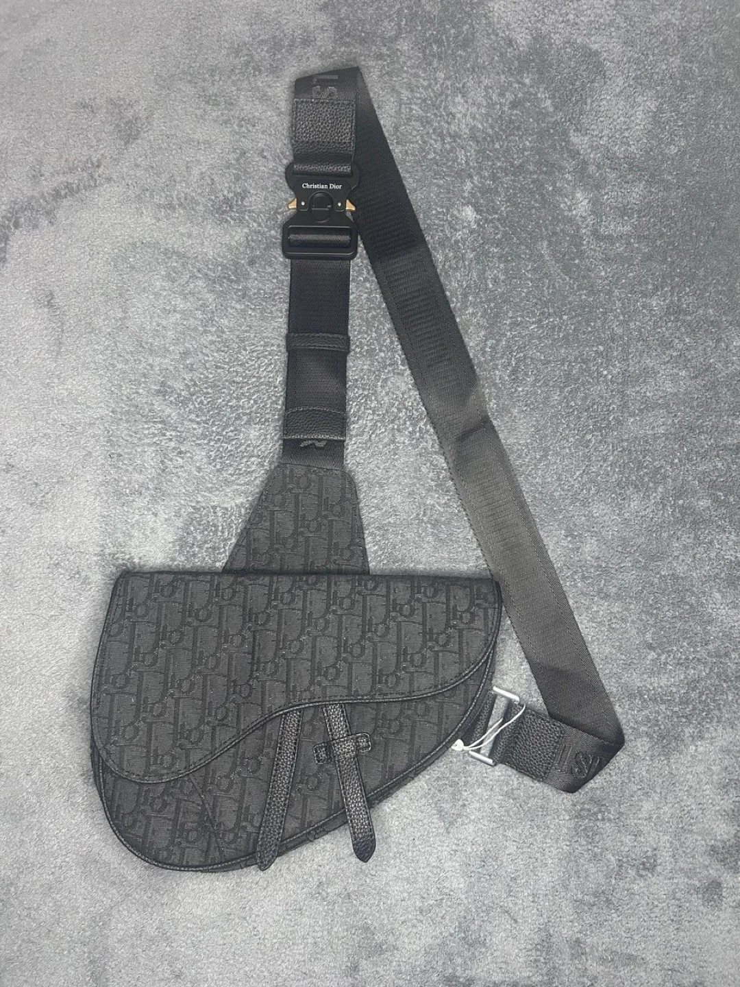 Christian Dior Saddle Bag thumbnail