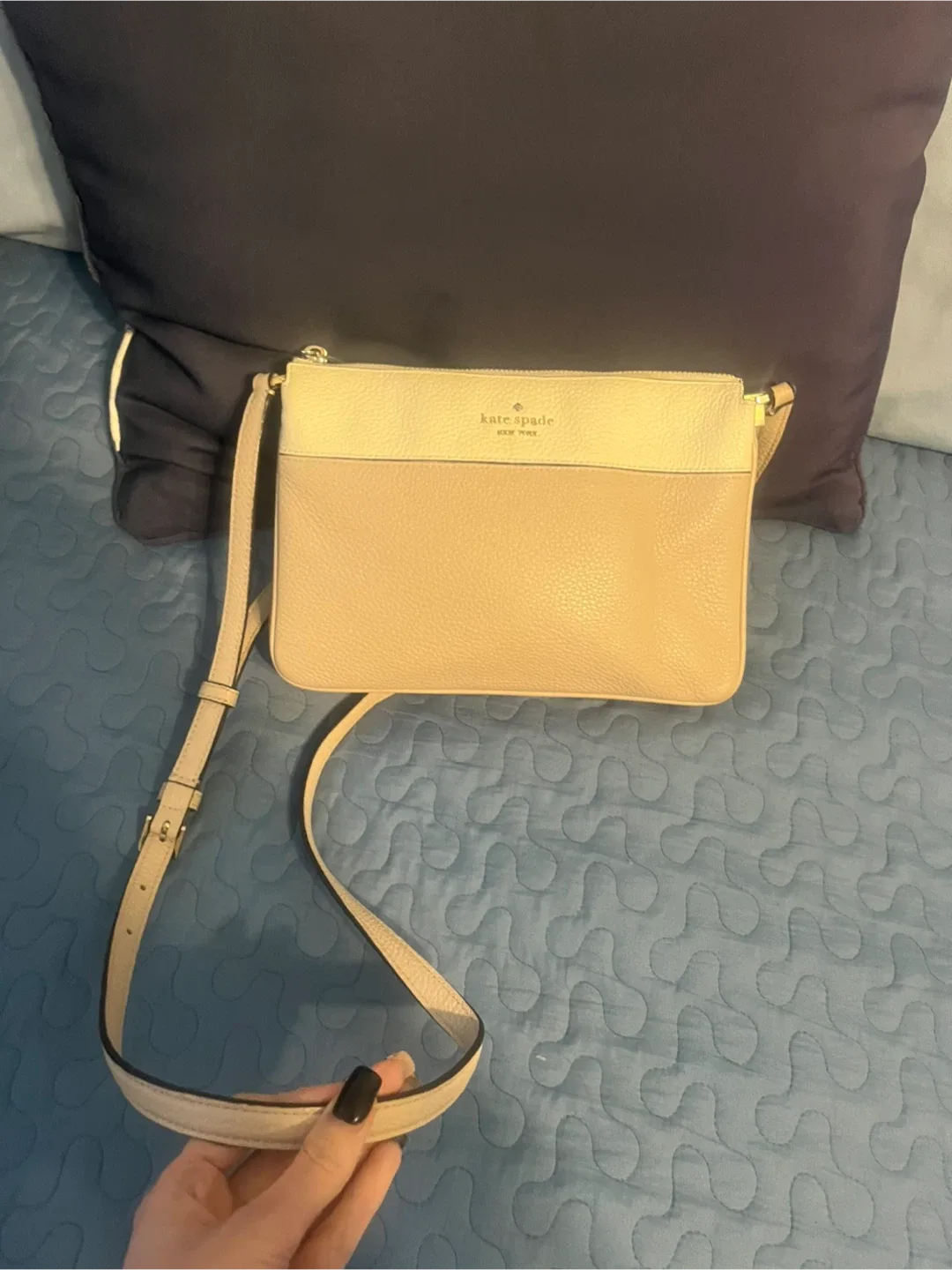 Kate Spade ♠️ Crossbody Bag !!!! image indicator(5)