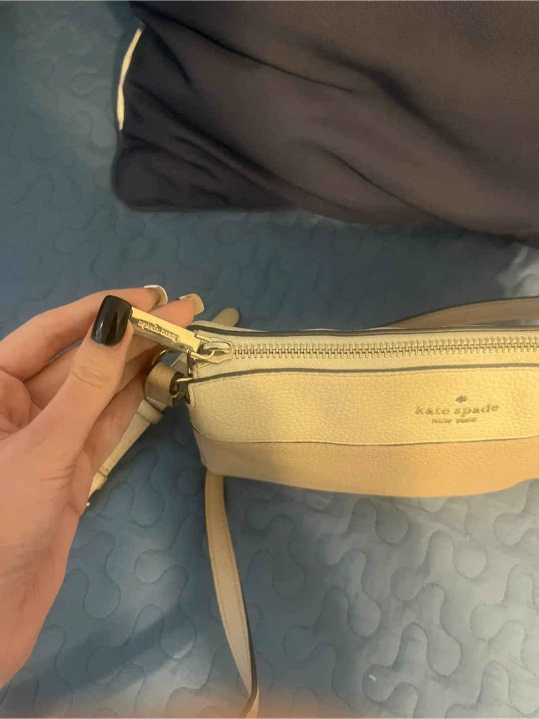 Kate Spade ♠️ Crossbody Bag !!!! image indicator(2)