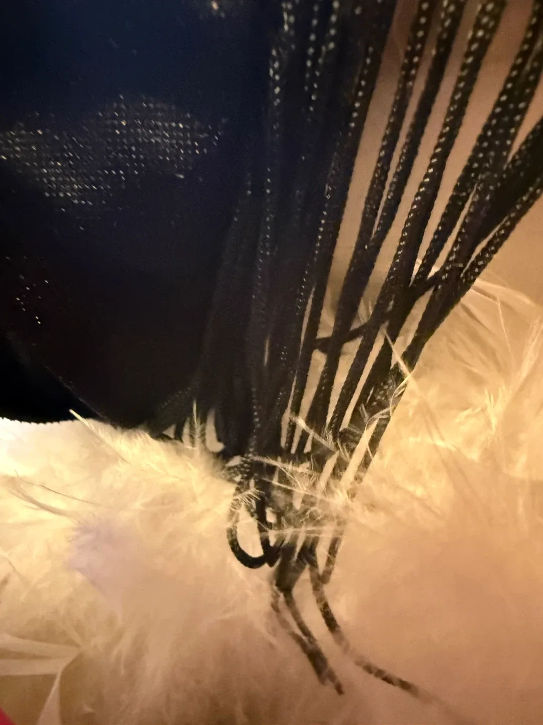 Halloween Flapper Dress Costume - Black image indicator(2)