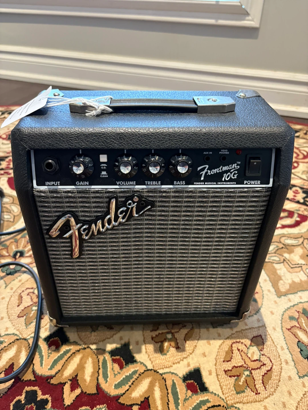 Fender Frontman 10G Guitar Amplifier