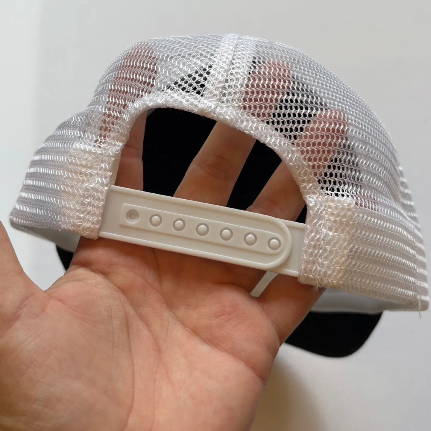 D Ont Poke The Bear Wine Trucker Hat Snapback Cap Bear Graphic image indicator(5)