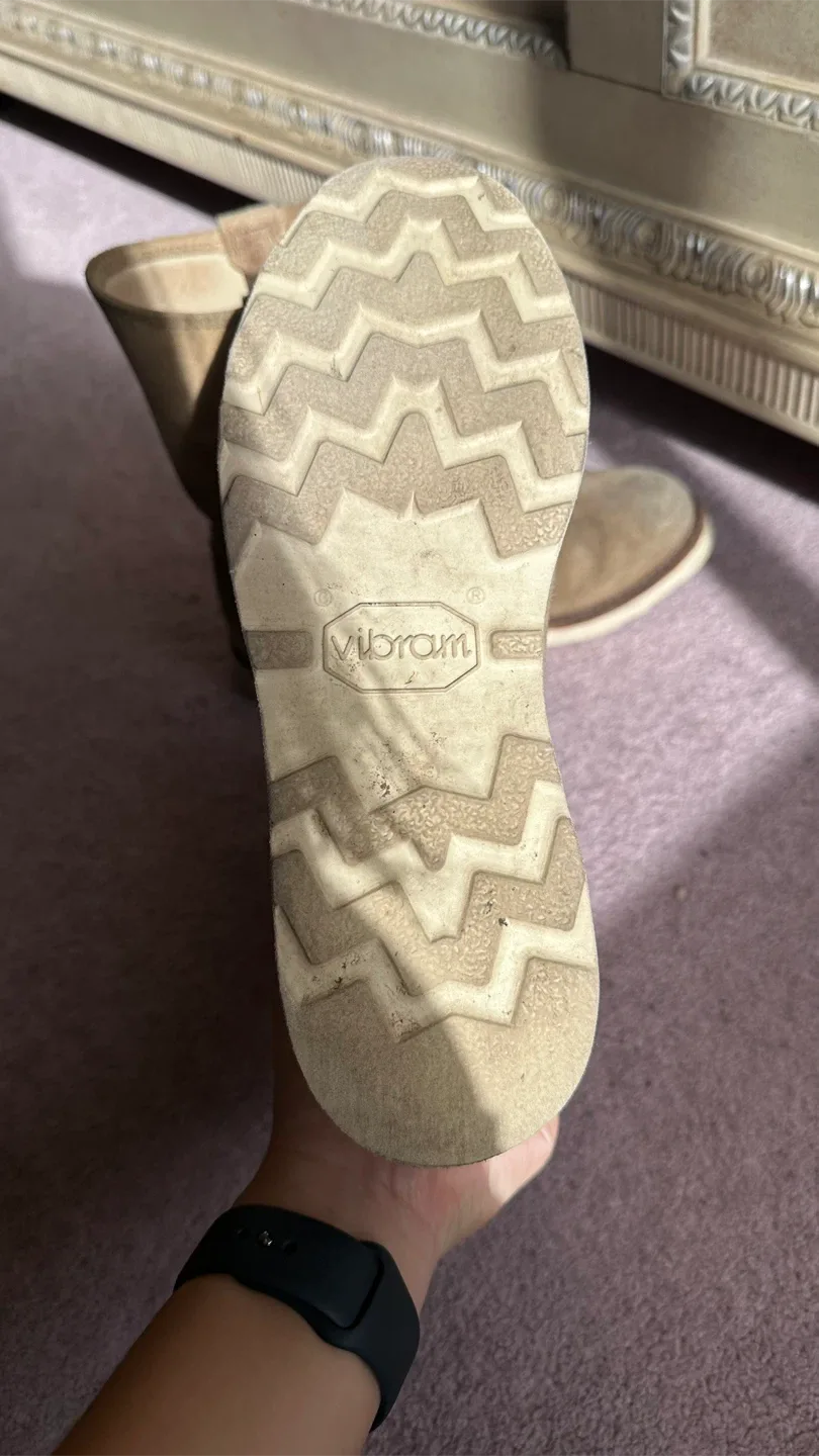 Red Wing Shoes 8168 Suede Boots - Size 5.5 image indicator(4)