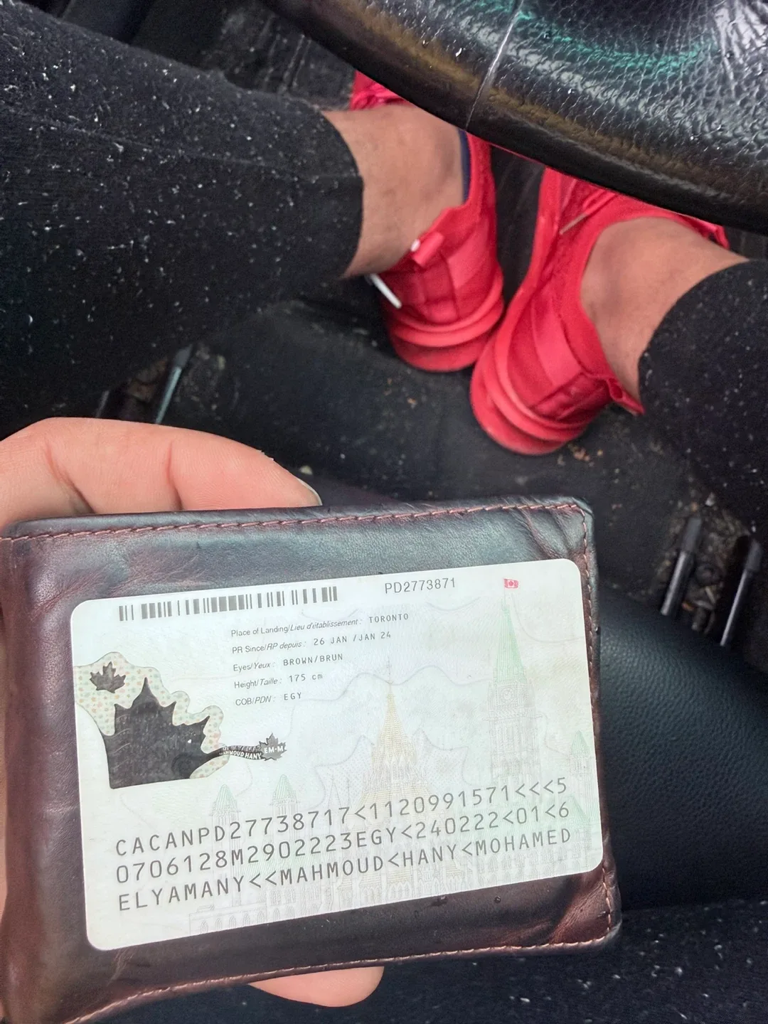 Red Kawasaki Motorcycle image indicator(6)