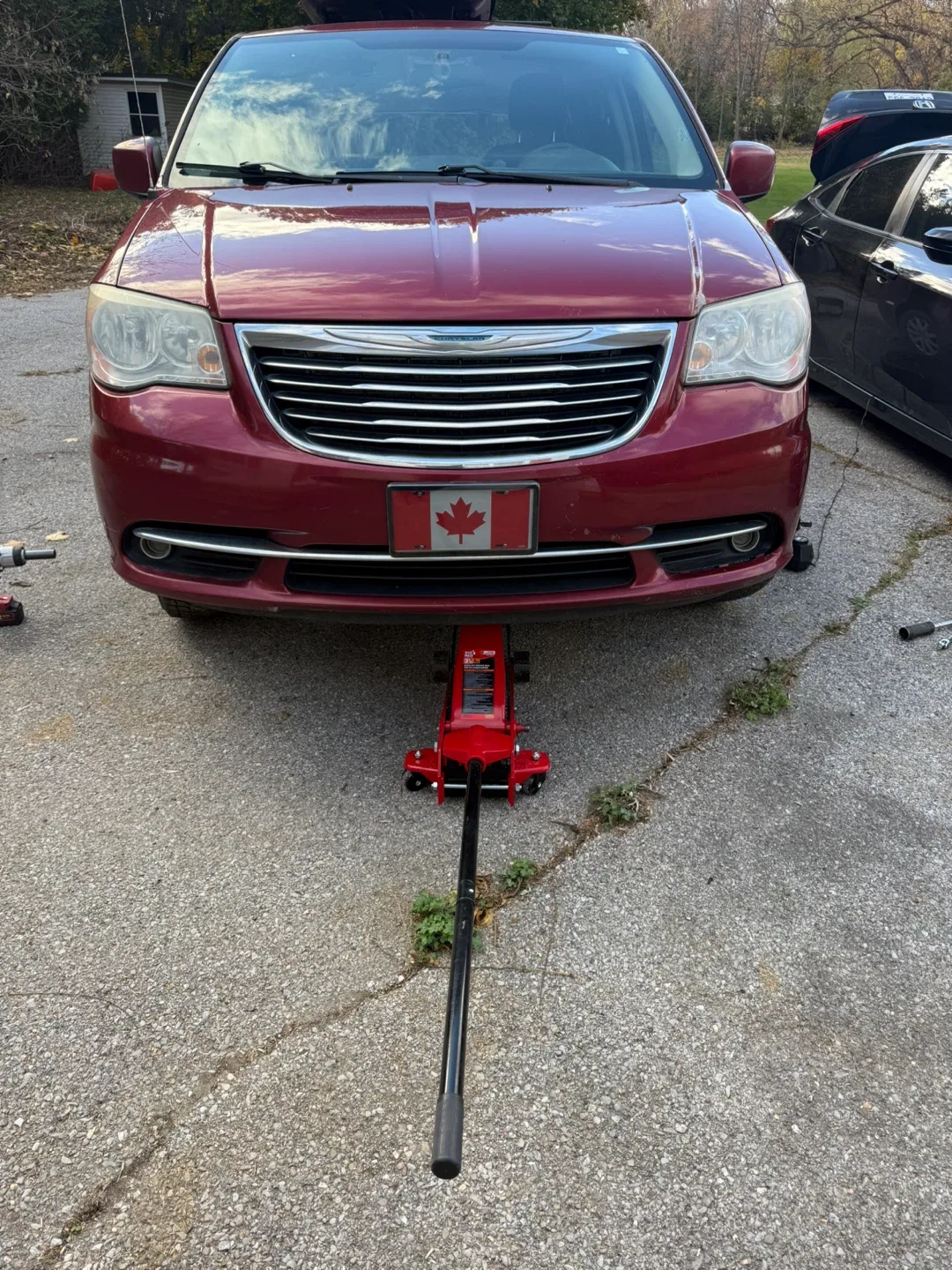 Mobile Winter Tire Swap — At Your Driveway (Ottawa/Gatineau)