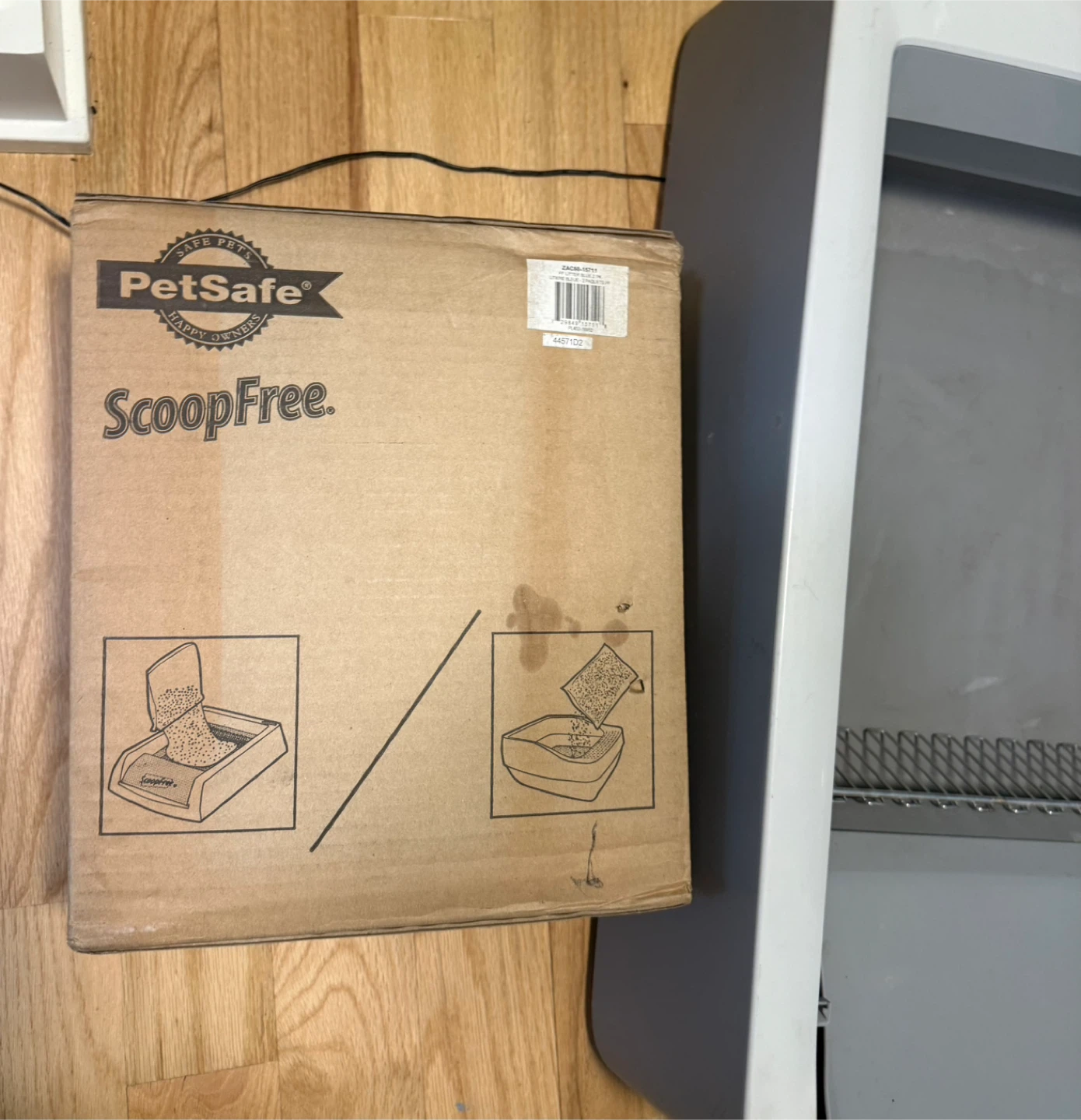 PetSafe ScoopFree Self-Cleaning Litter Box - photo 5