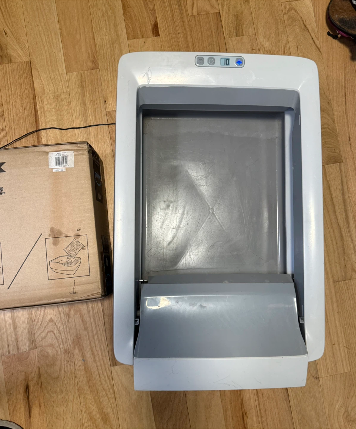 PetSafe ScoopFree Self-Cleaning Litter Box - photo 4