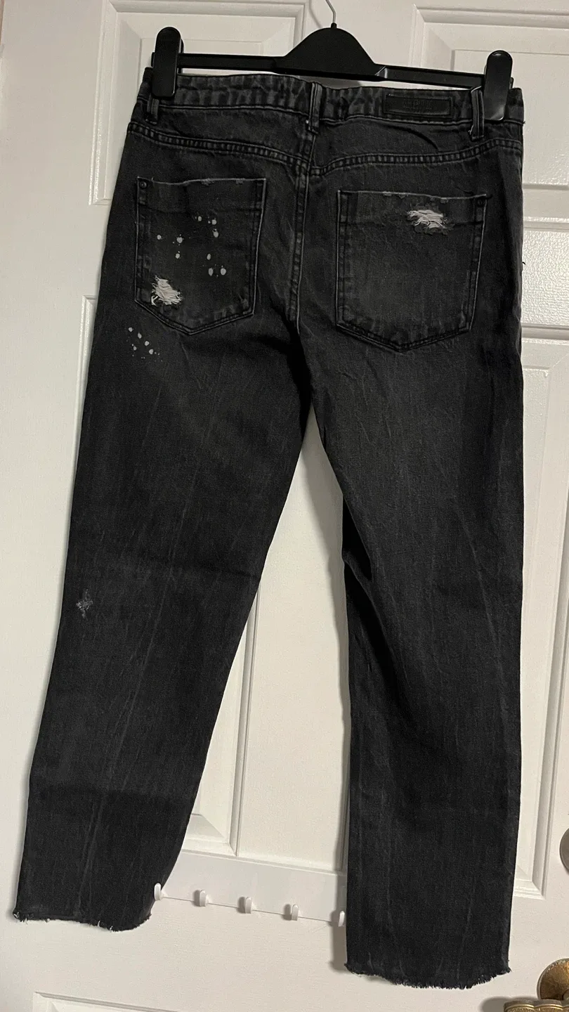 Zara Trafaluc Denim Jeans - movingsale image indicator(3)
