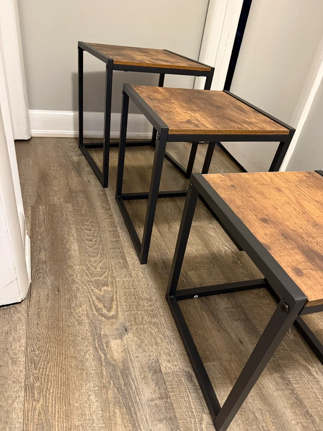 Nesting Tables - Set of 3 image indicator(5)