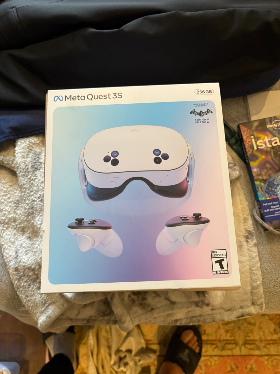 Meta Quest 3S (256GB) VR Headset - Like New!