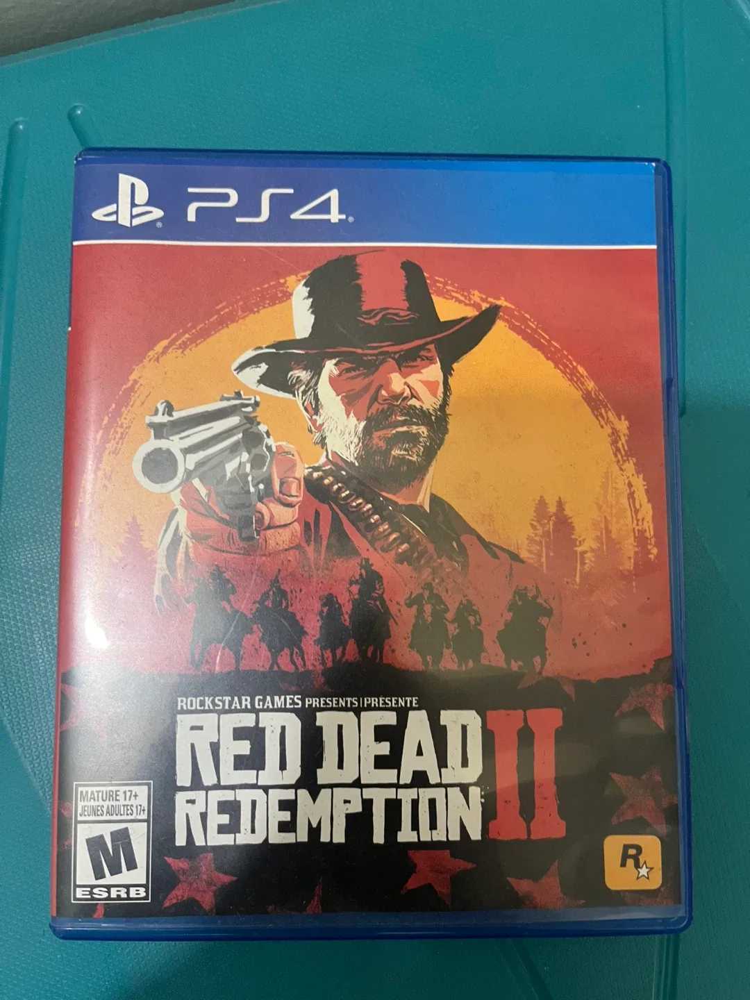 PlayStation 4 (PS4) with Controller image indicator(6)