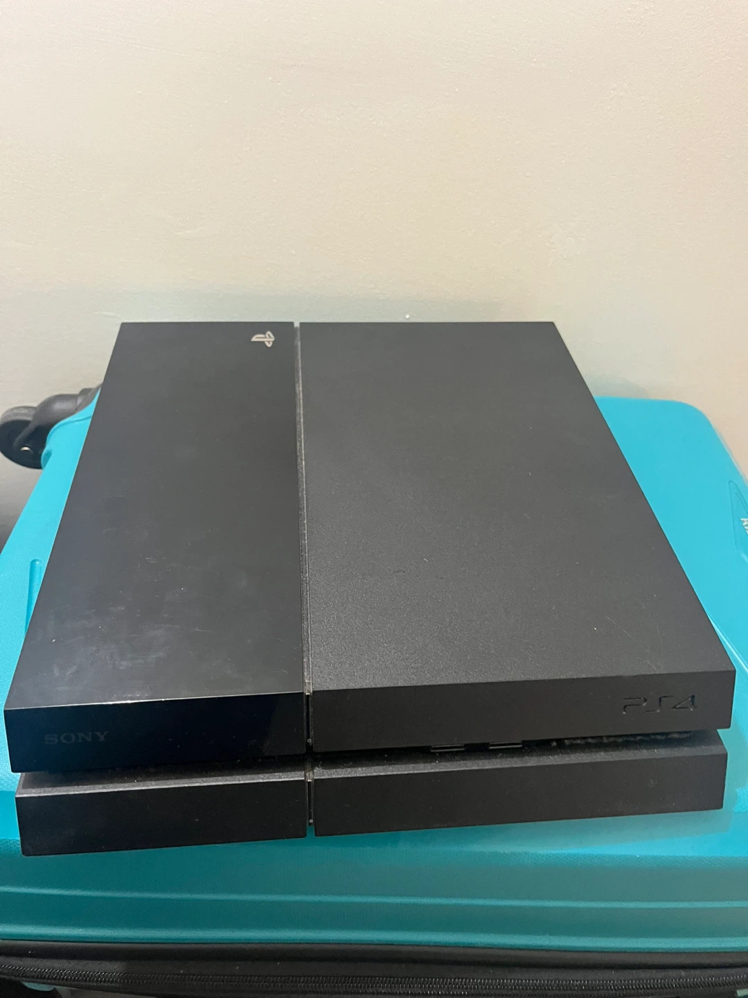 PlayStation 4 (PS4) with Controller