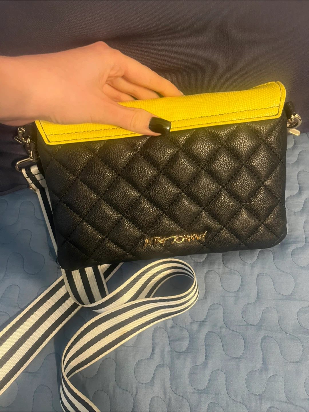 Betsey Johnson Retro lady Crossbody Bag - photo 3