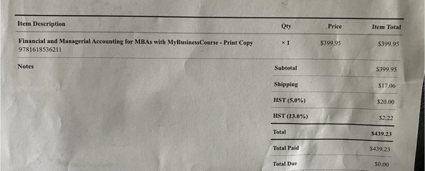 Financial & Managerial Accounting for MBAs - photo 2