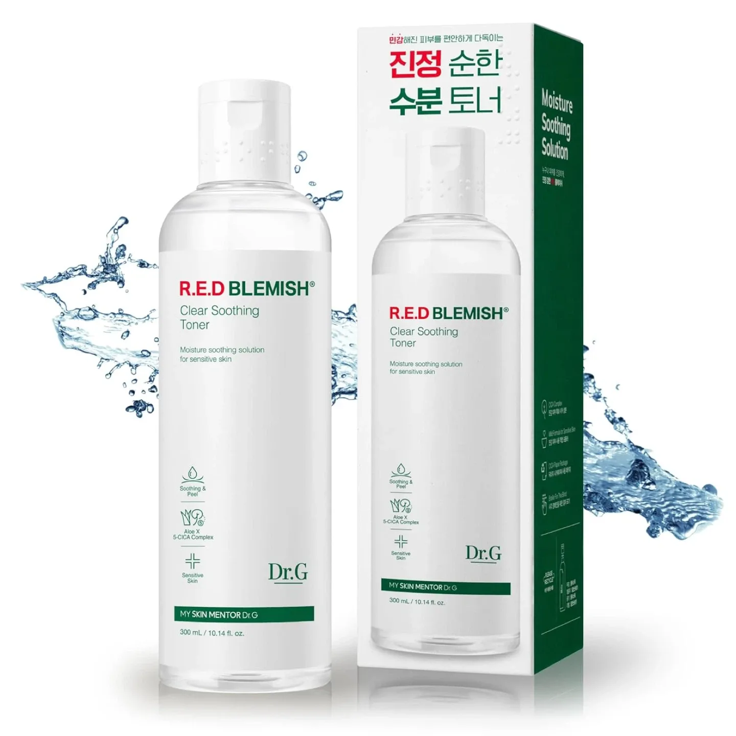 Dr.G Clear Soothing Toner