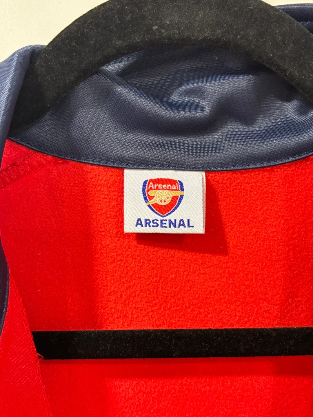 Arsenal Track Jacket by Puma Soccer Jacket image indicator(4)