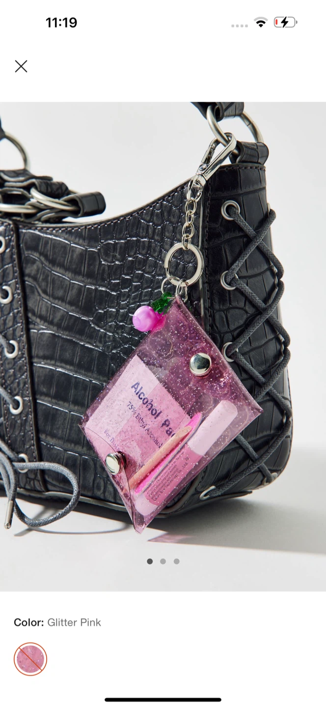 Nail Fix It Kit - Glitter Pink - photo 2