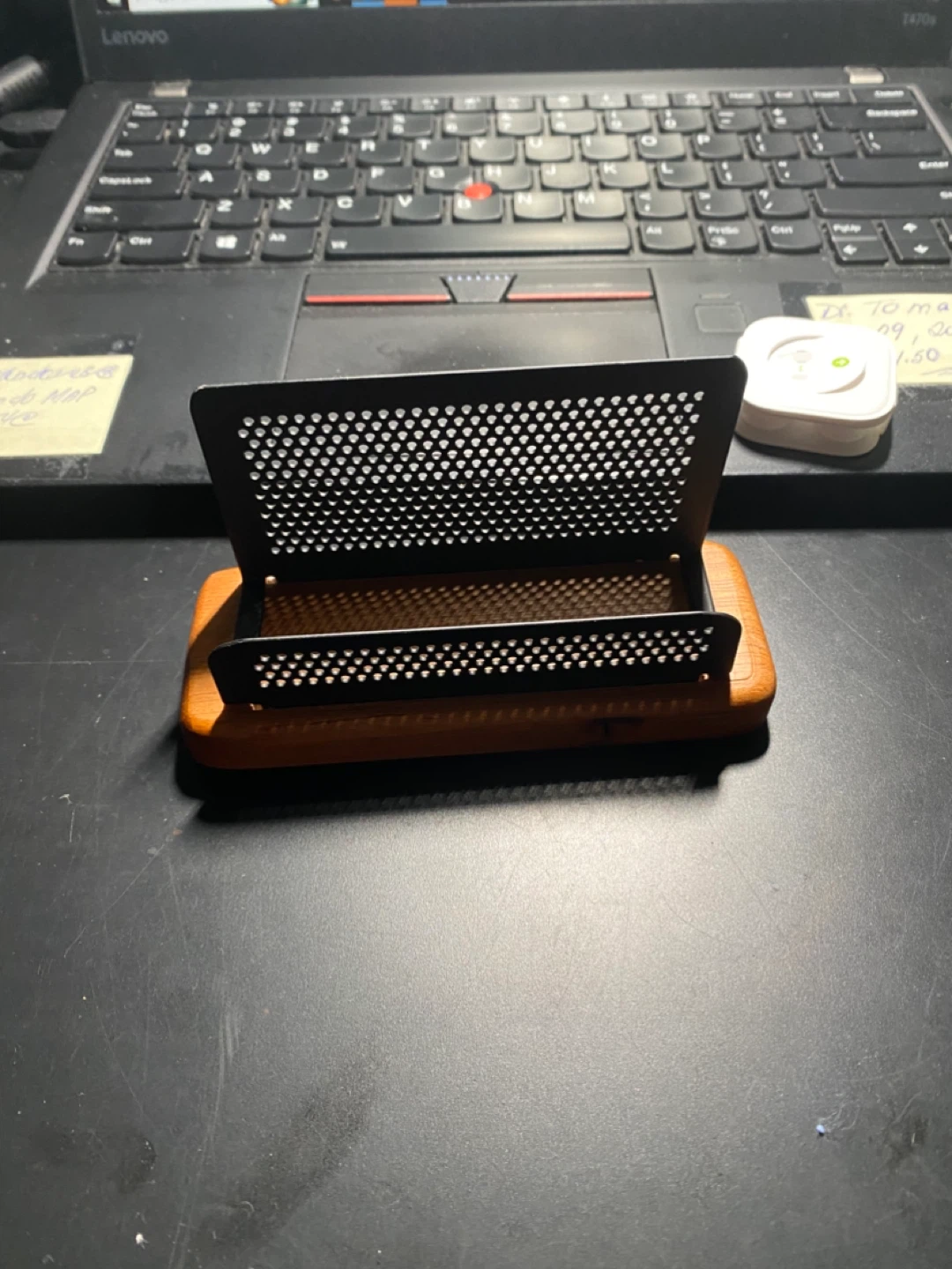 Eldon Expressions Business Card Holder