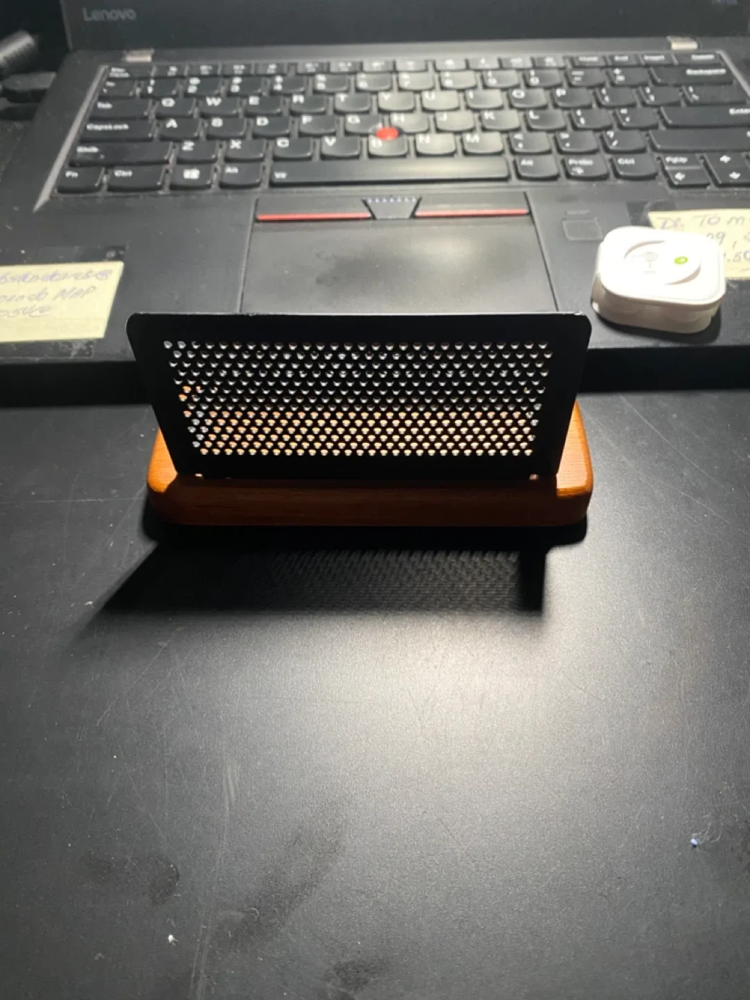 Eldon Expressions Business Card Holder image indicator(2)