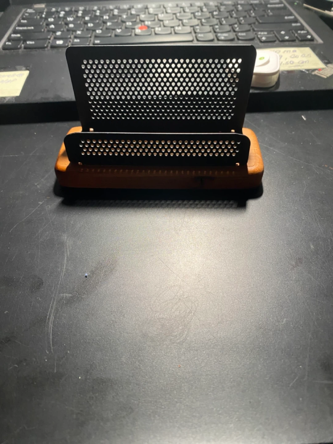 Eldon Expressions Business Card Holder - photo 4