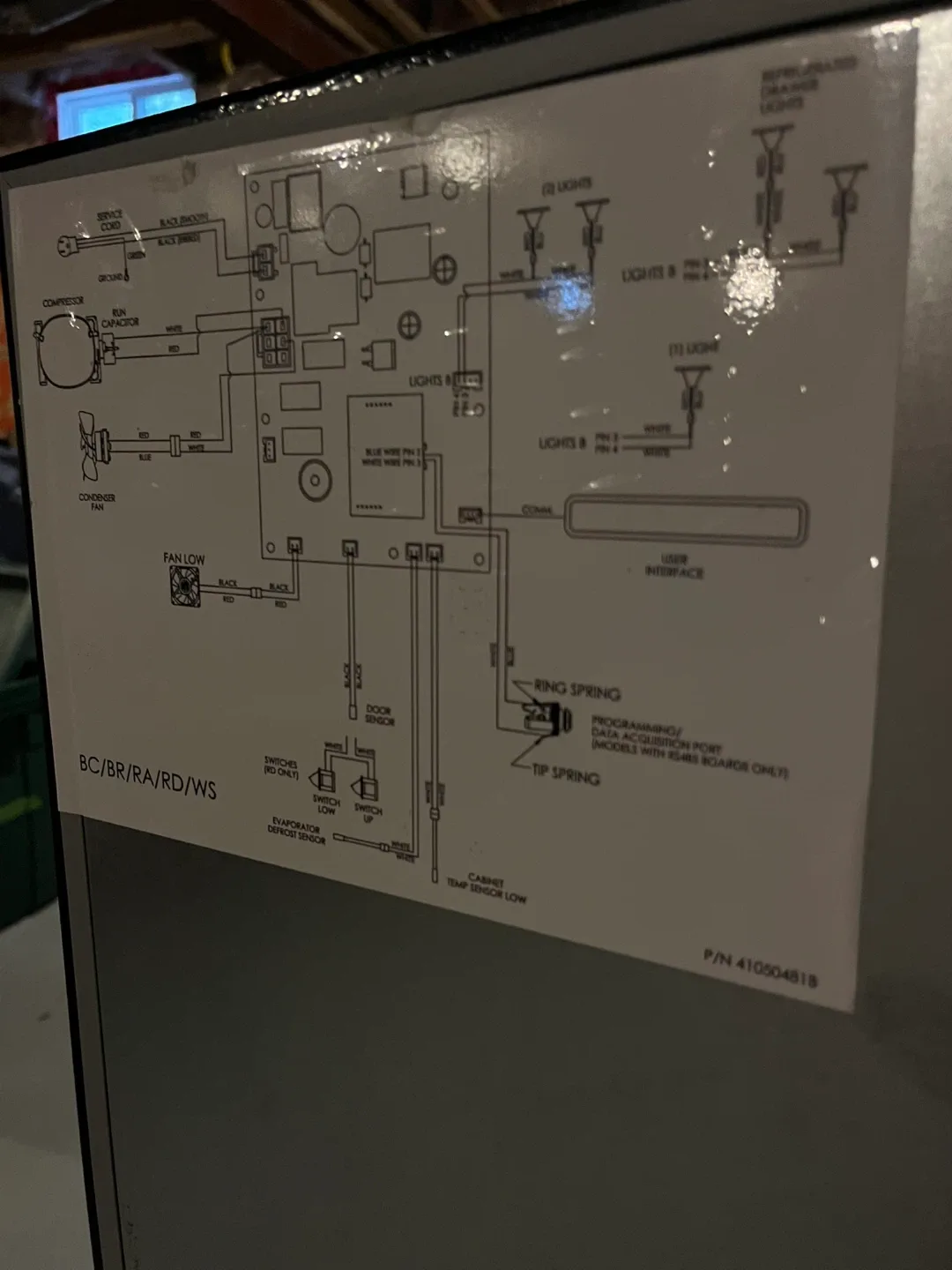 Marvel Wine Refrigerator image indicator(4)