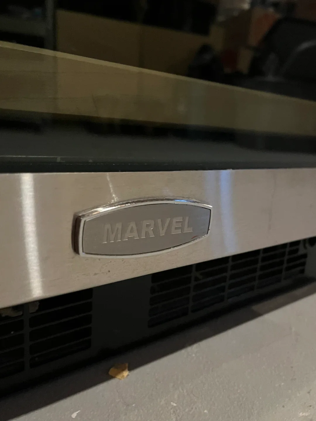 Marvel Wine Refrigerator image indicator(3)
