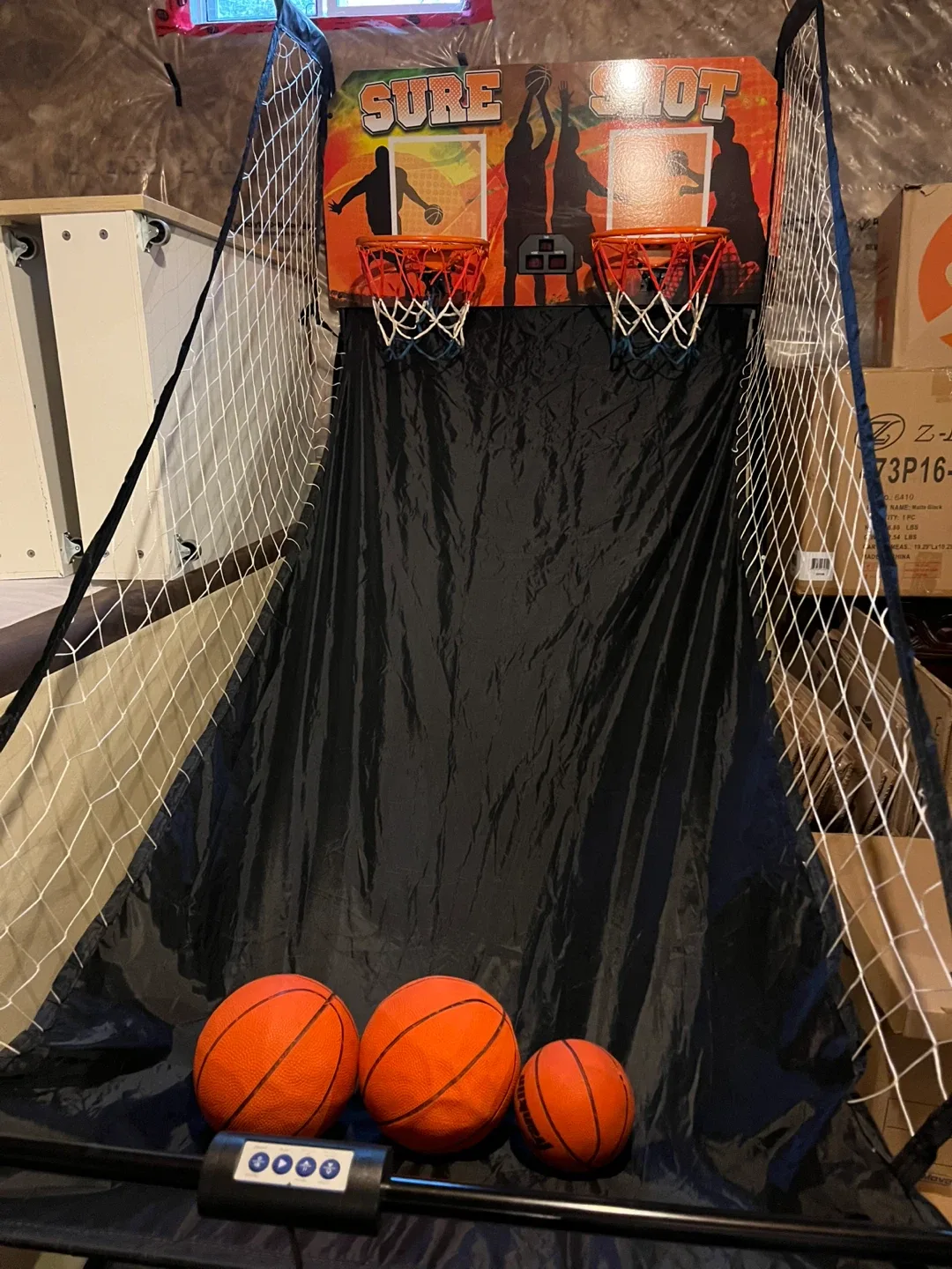 Sure Shot Basketball Arcade Game image indicator(2)